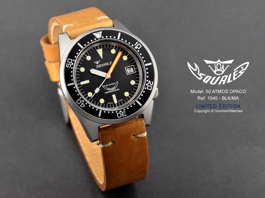 1521 Black Blasted Leather