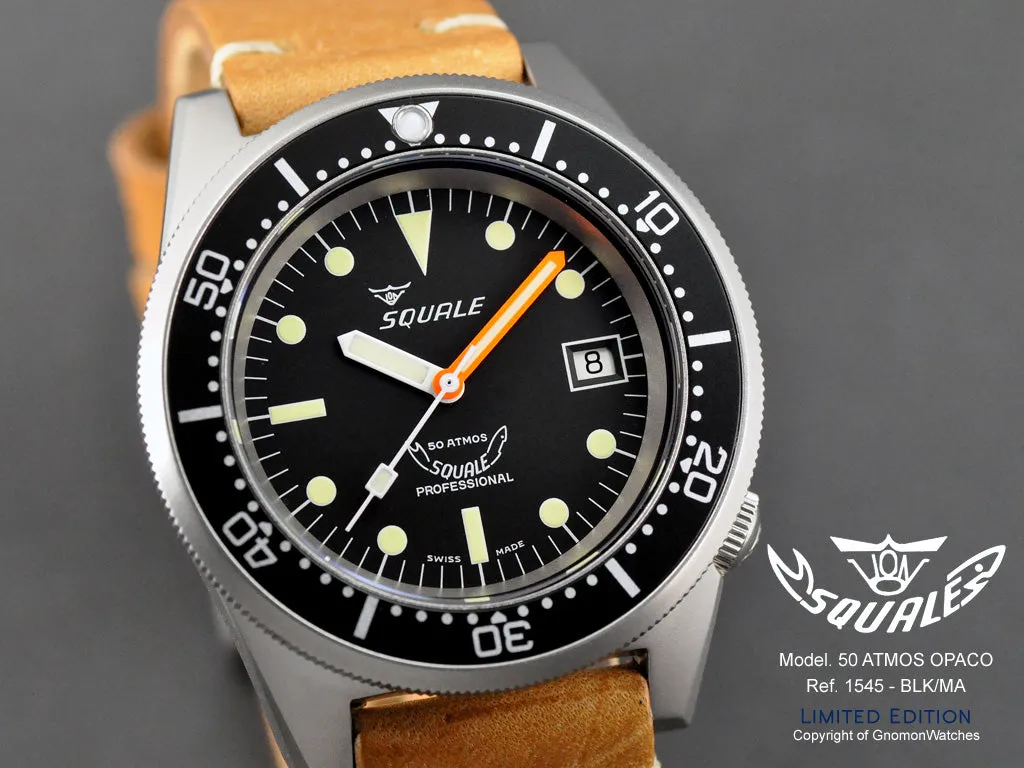 1521 Black Blasted Leather
