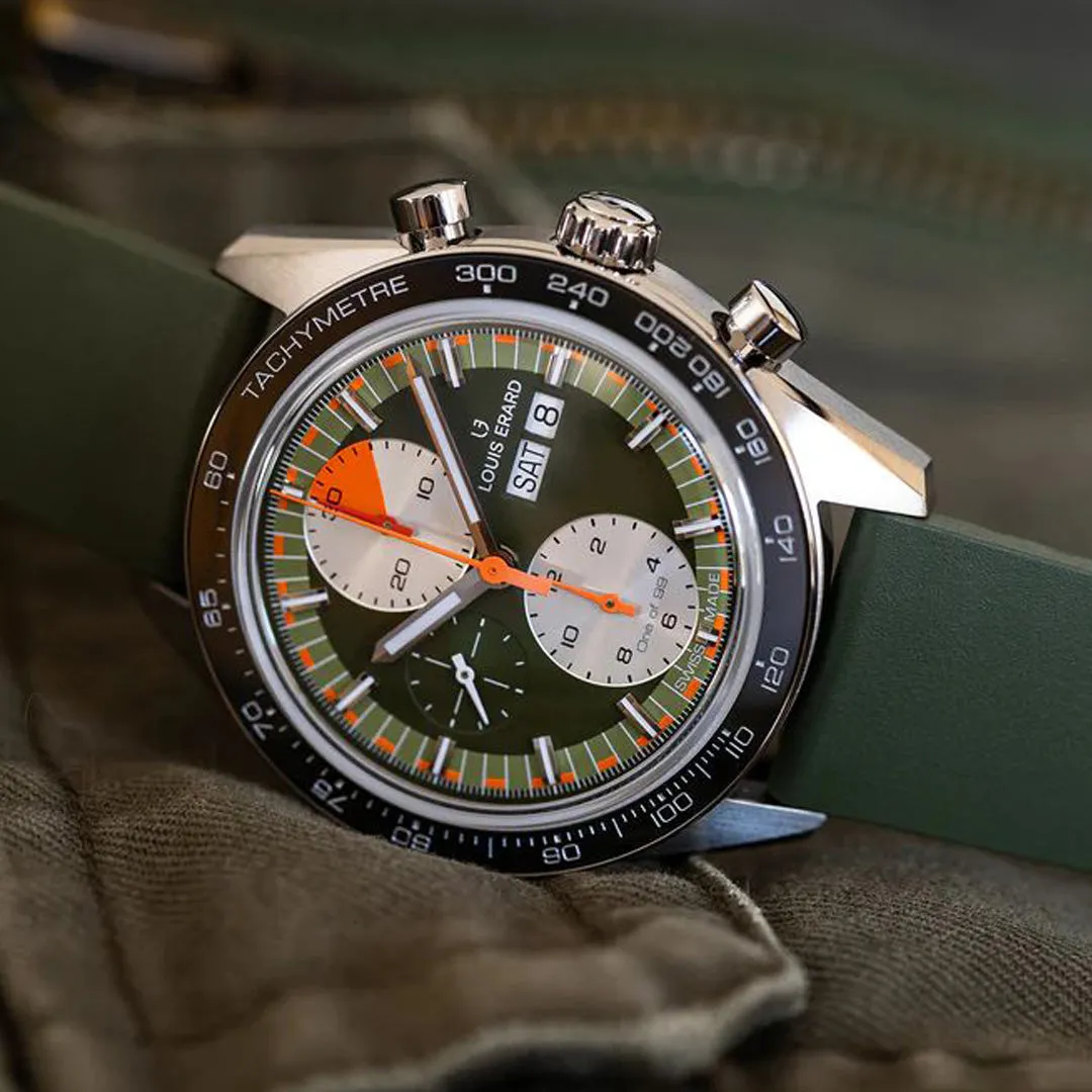 2300 Chronograph Sport Khaki