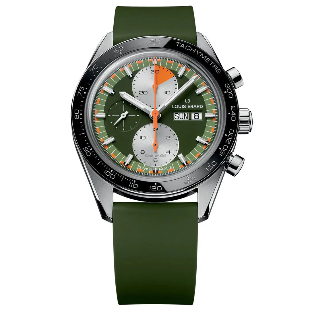 2300 Chronograph Sport Khaki