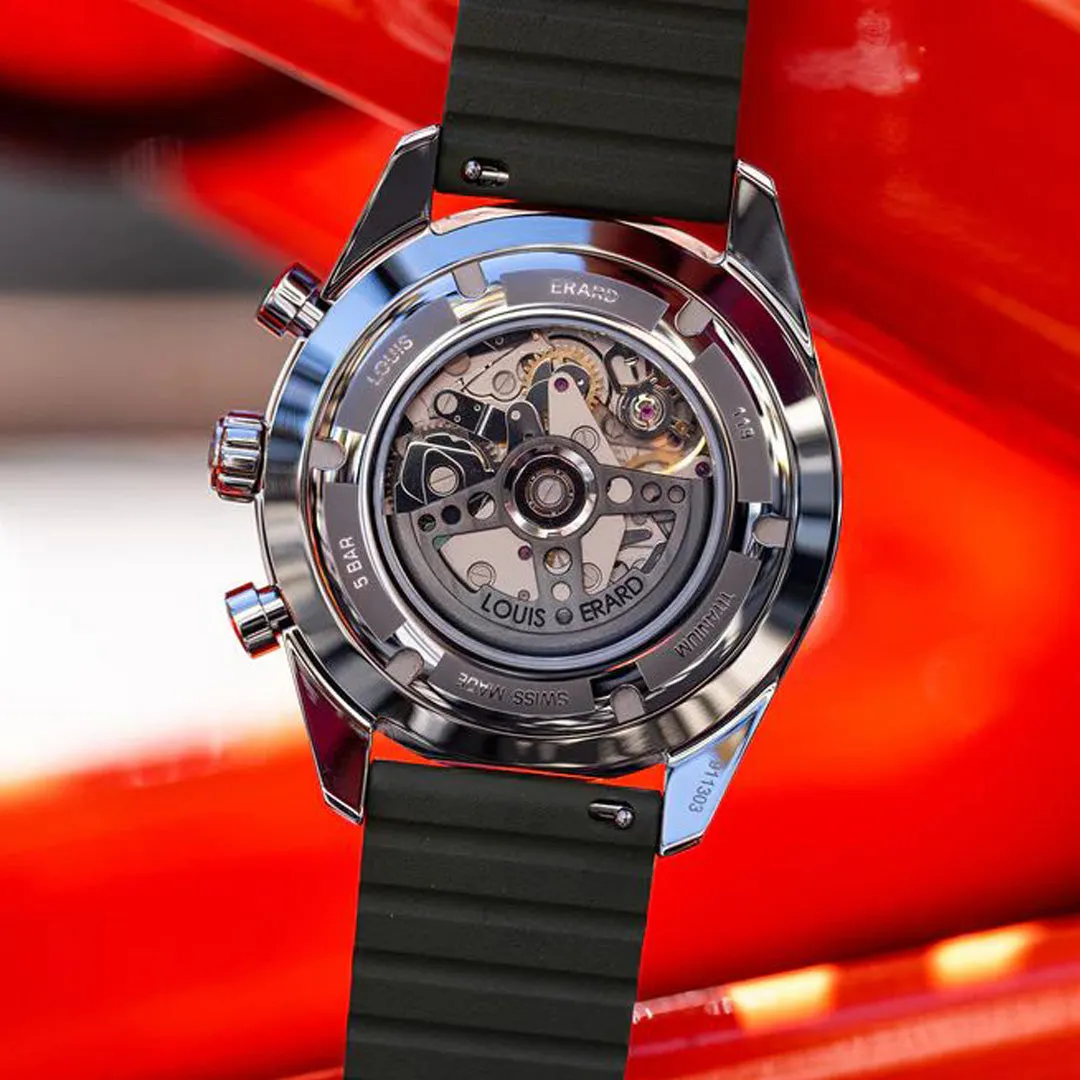 2300 Chronograph Sport Khaki