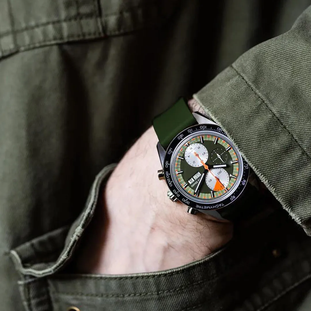 2300 Chronograph Sport Khaki