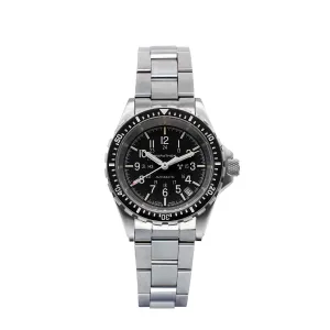 36mm Medium Diver's Automatic (MSAR Auto) with Stainless Steel Bracelet