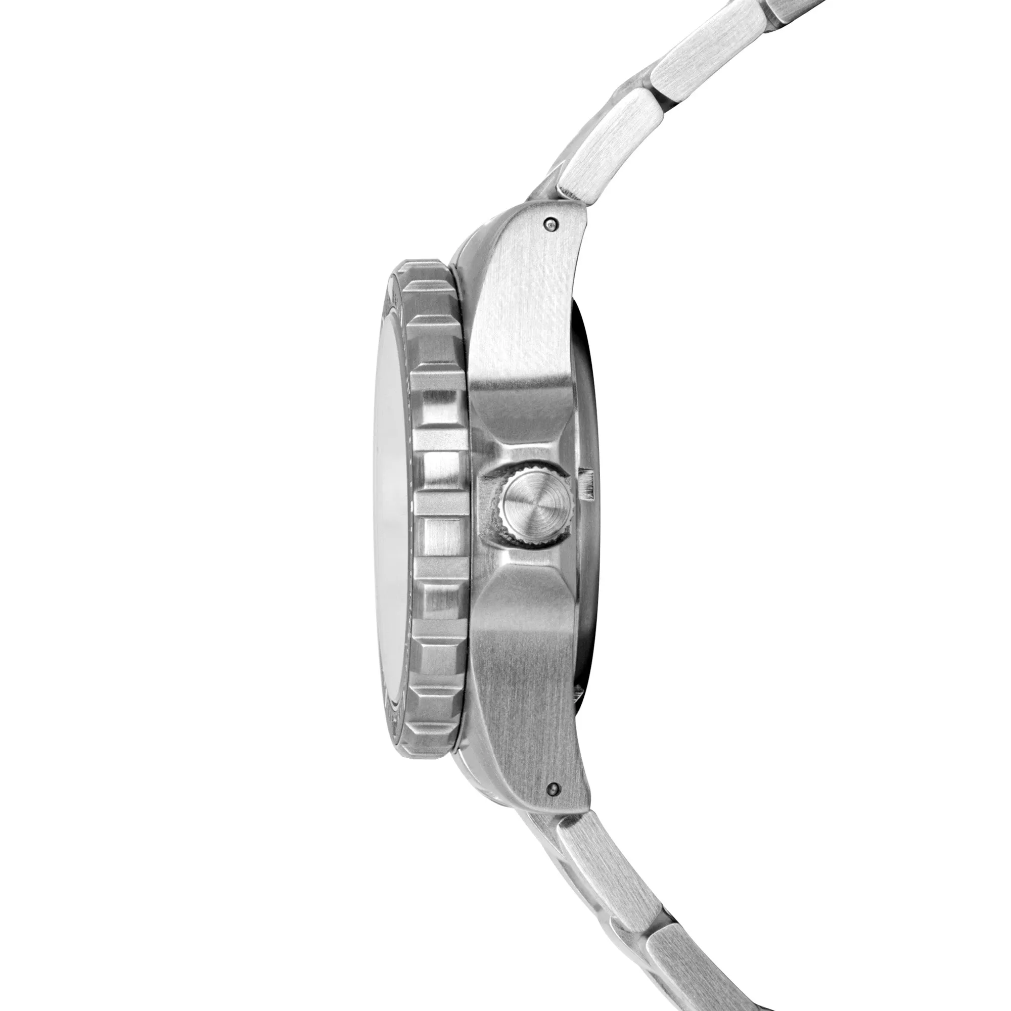 36mm Medium Diver's Automatic (MSAR Auto) with Stainless Steel Bracelet
