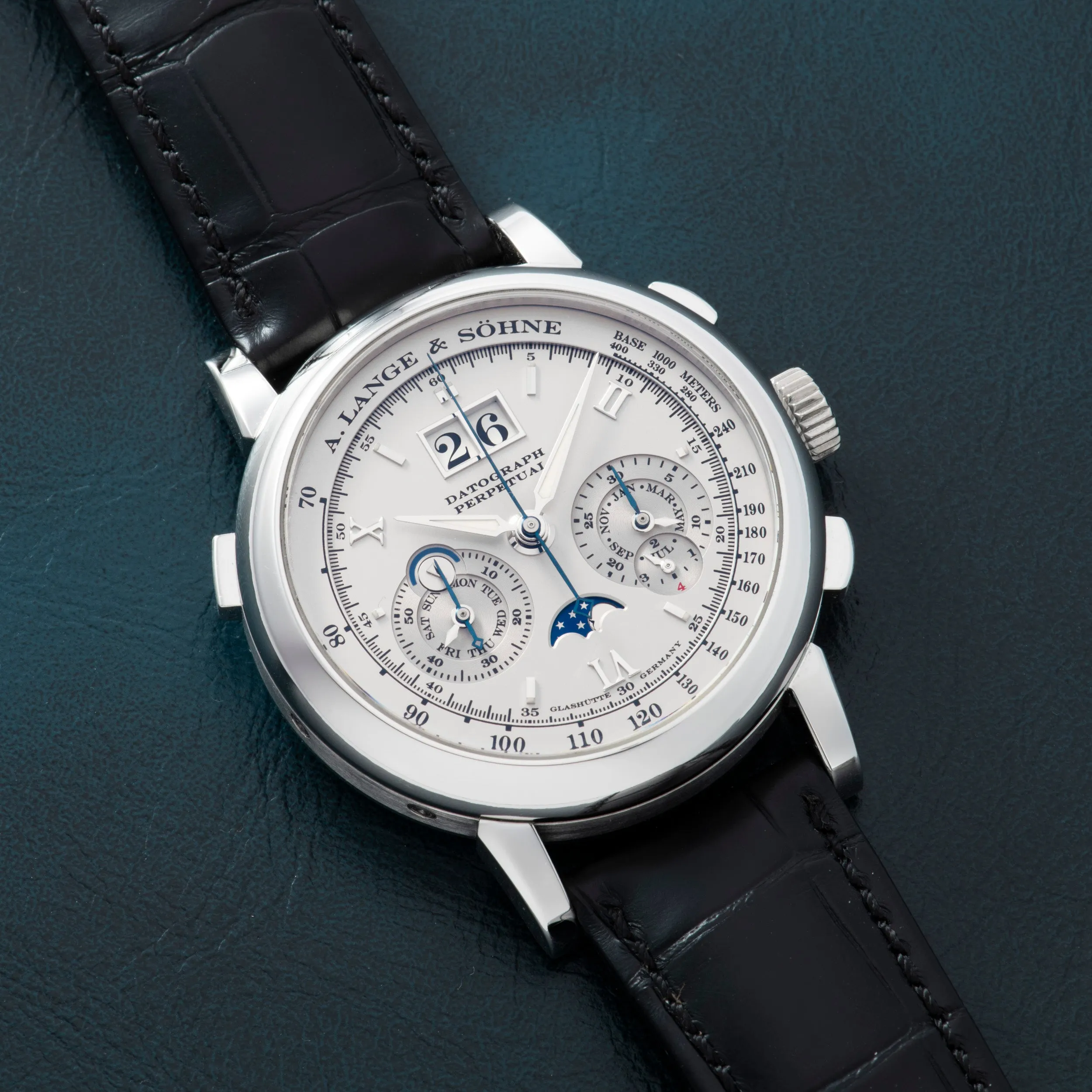 A. Lange & Söhne Datograph Perpetual Calendar