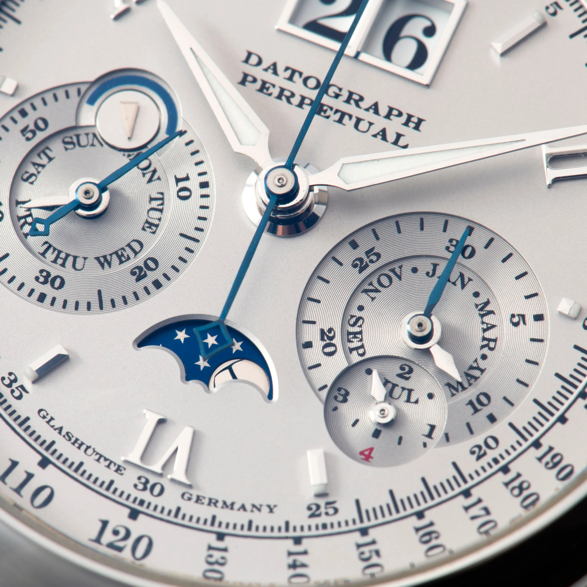 A. Lange & Söhne Datograph Perpetual Calendar