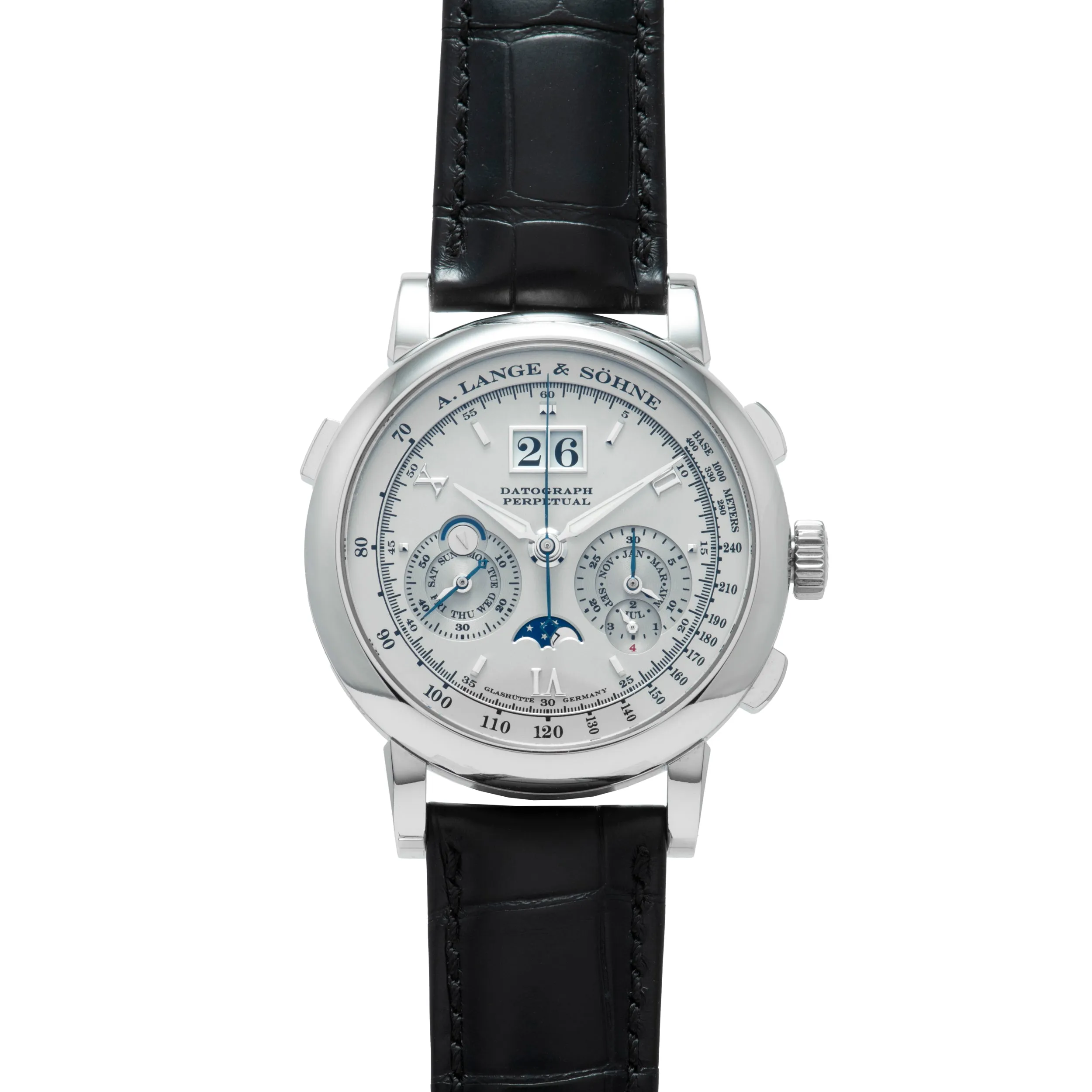 A. Lange & Söhne Datograph Perpetual Calendar