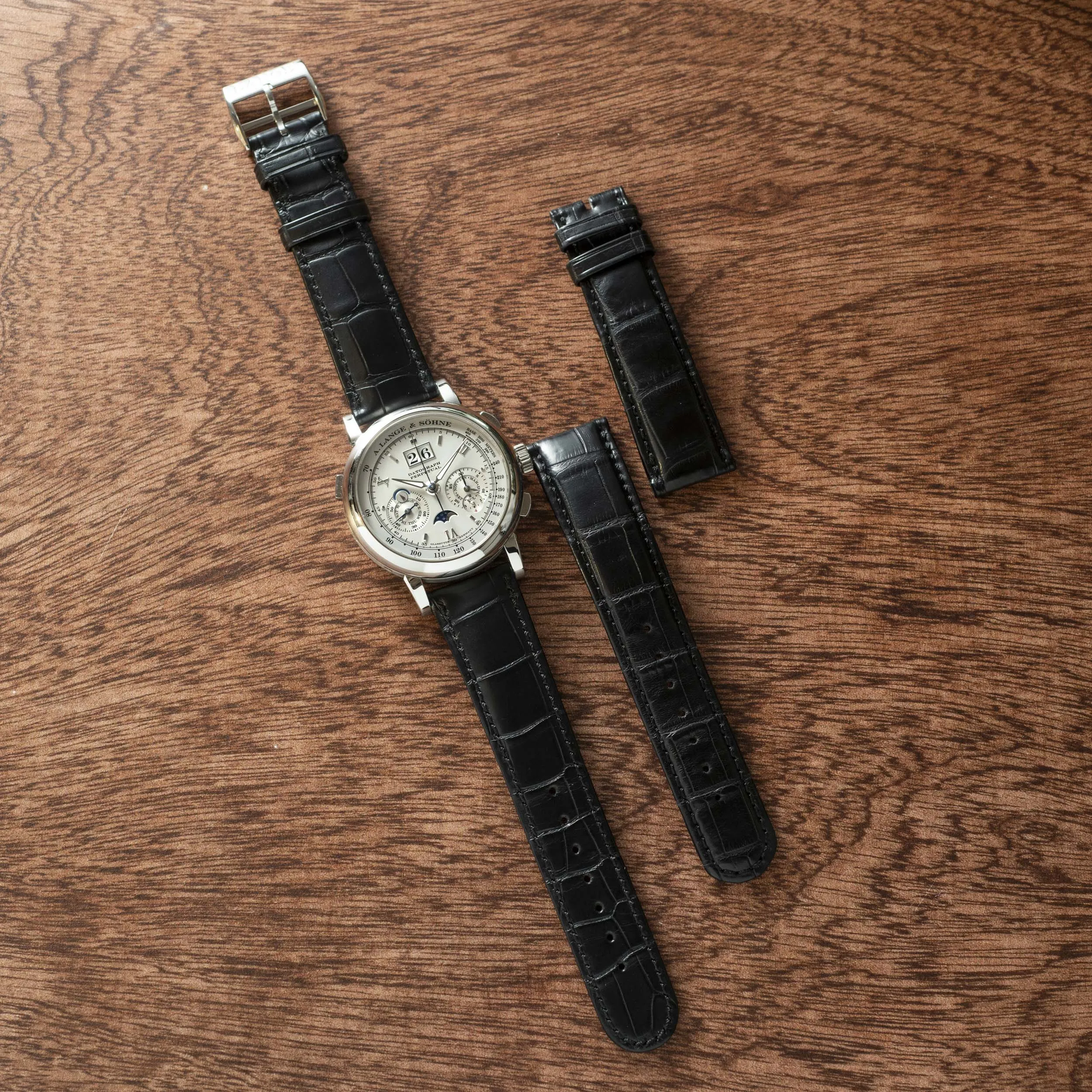 A. Lange & Söhne Datograph Perpetual Calendar