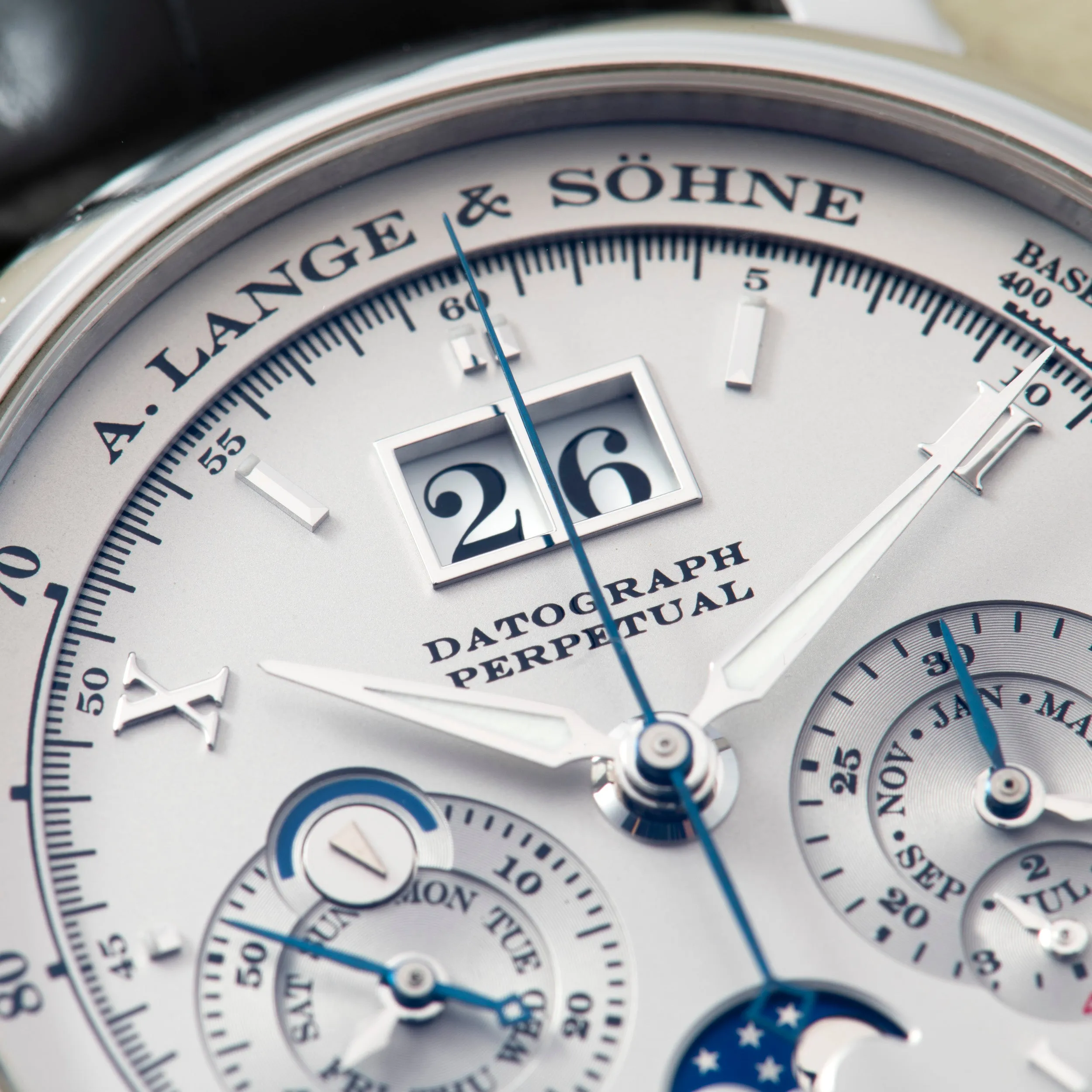A. Lange & Söhne Datograph Perpetual Calendar