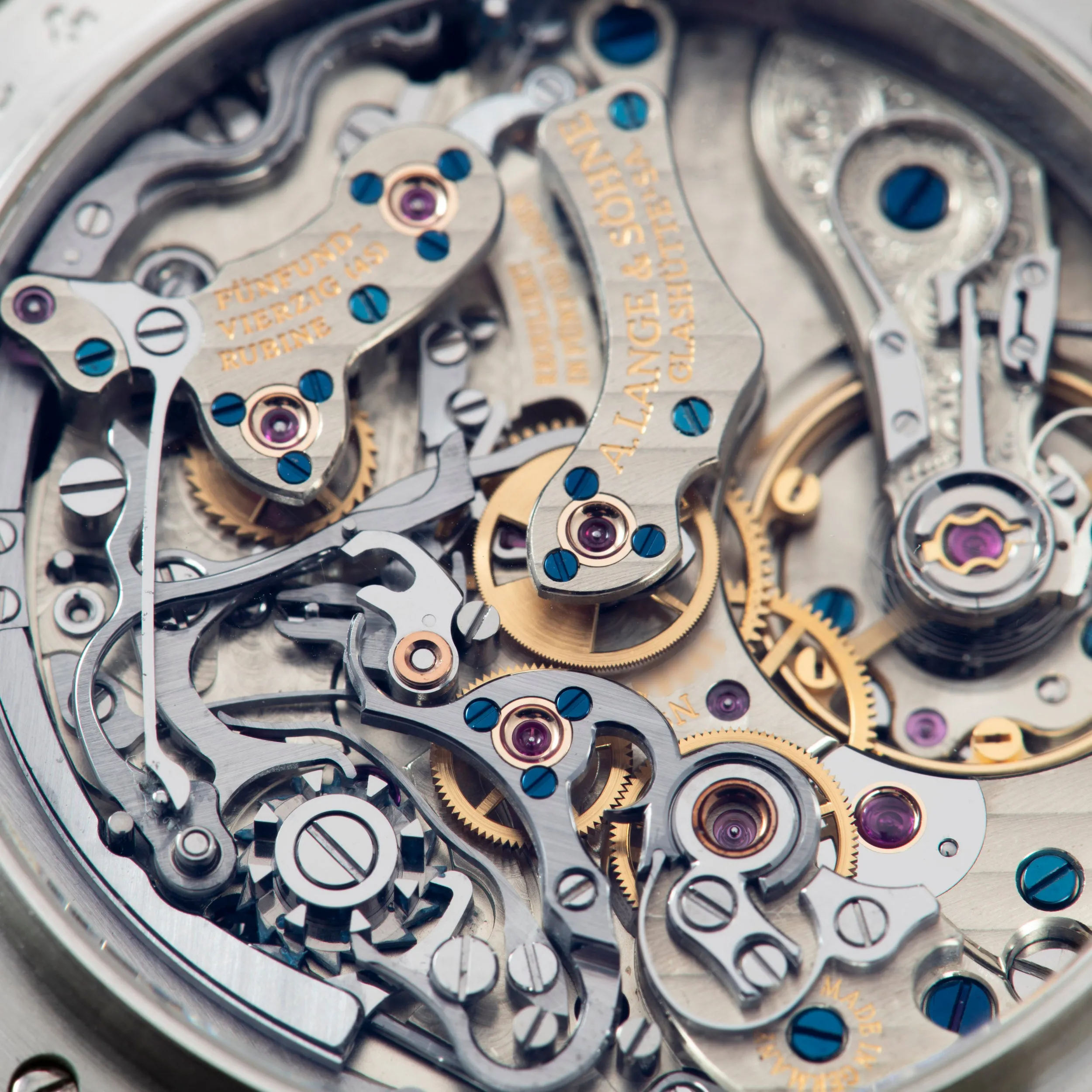 A. Lange & Söhne Datograph Perpetual Calendar