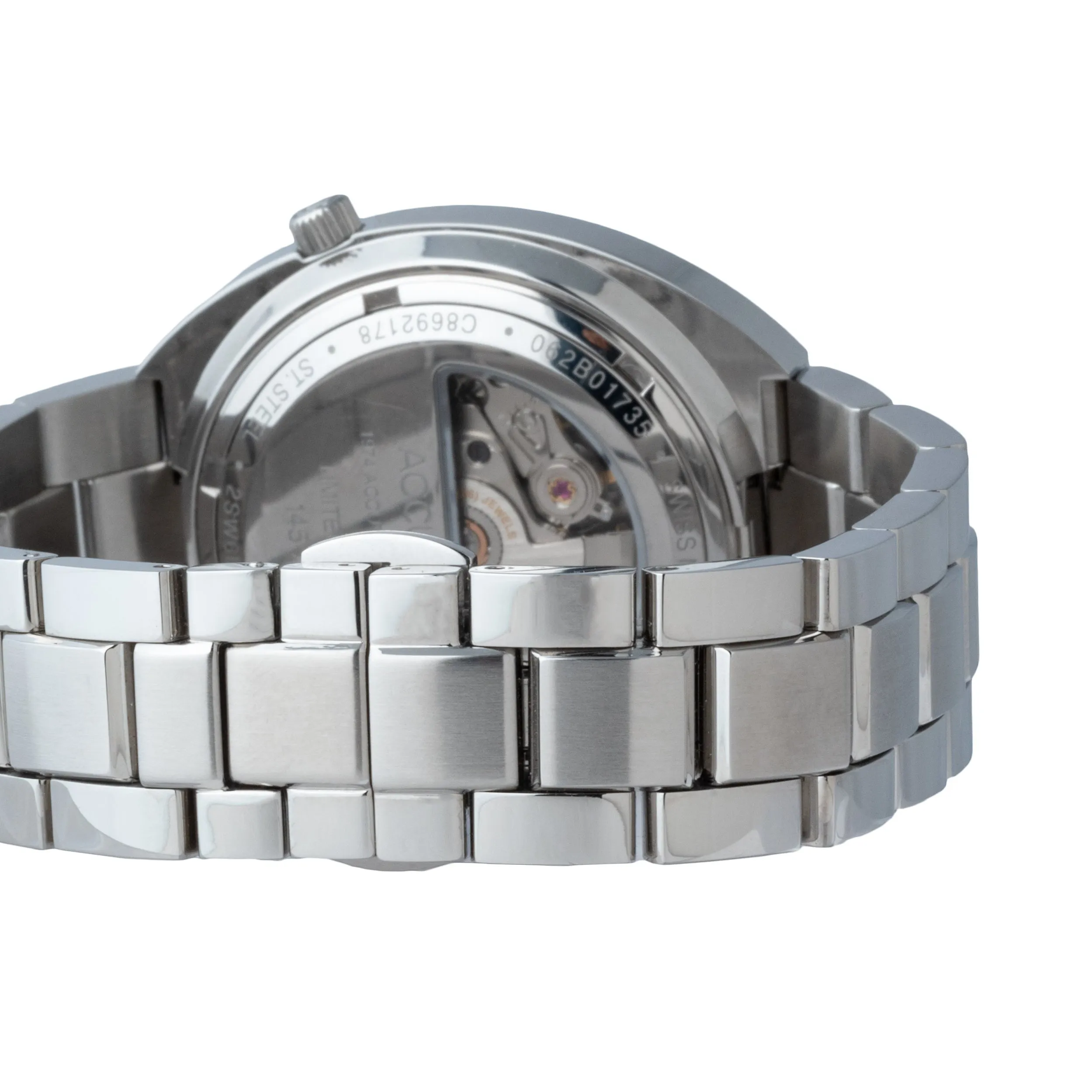 Accutron Legacy 'Stadium TV'