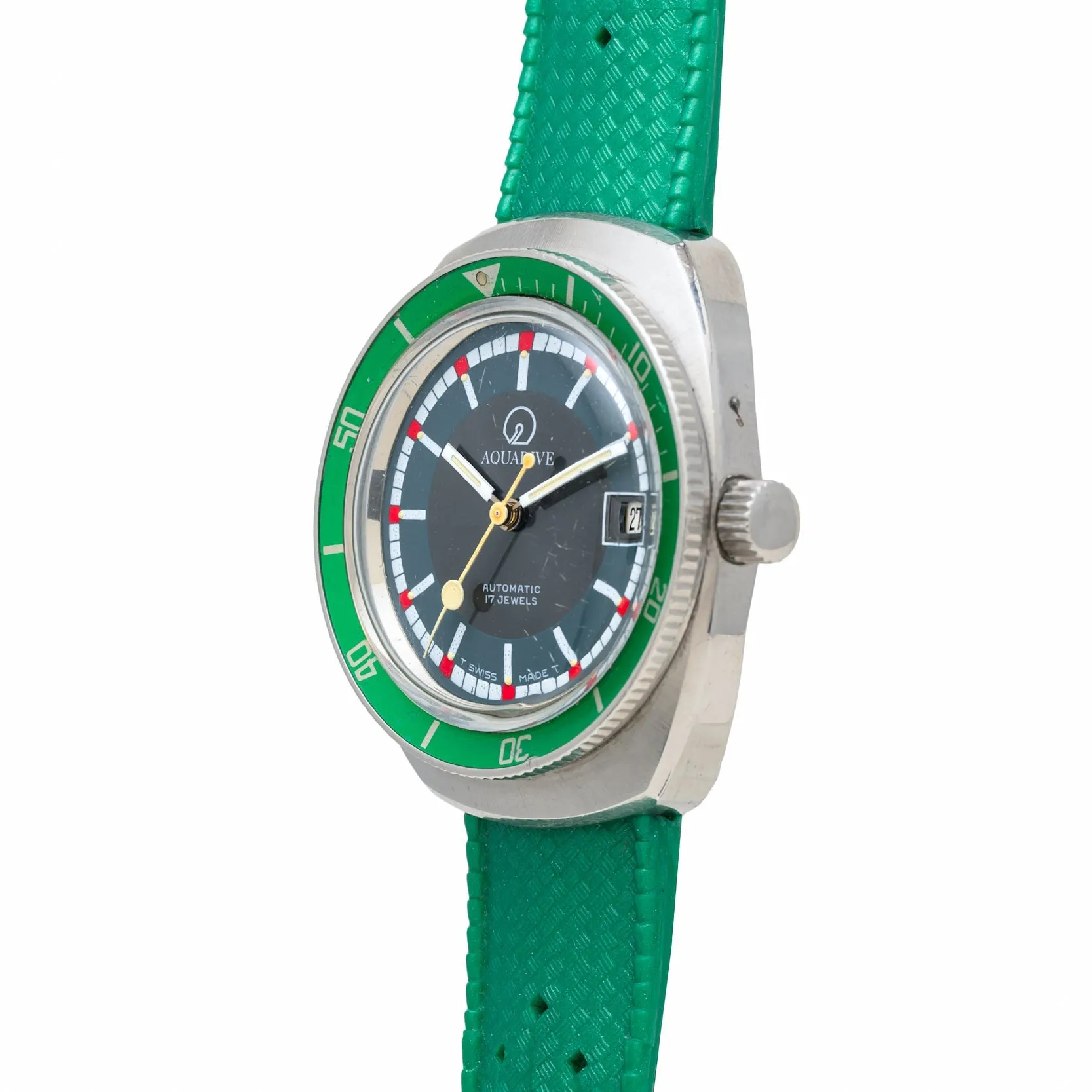 Aquadive Cushion Case Diver