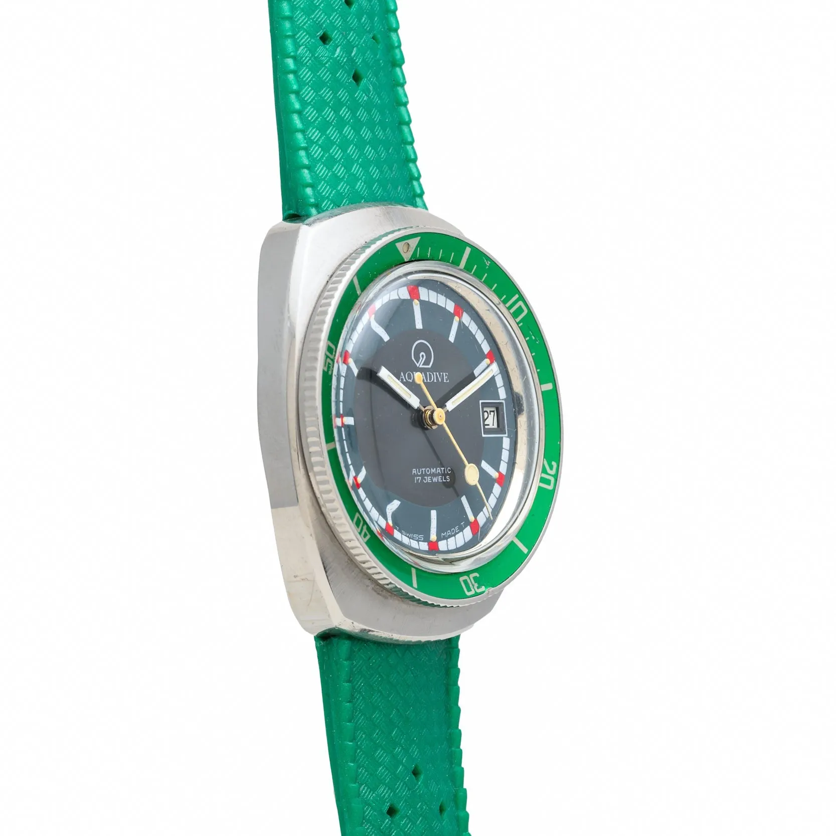 Aquadive Cushion Case Diver