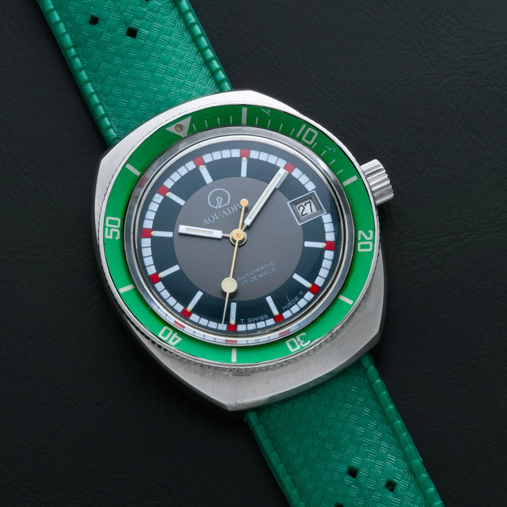 Aquadive Cushion Case Diver