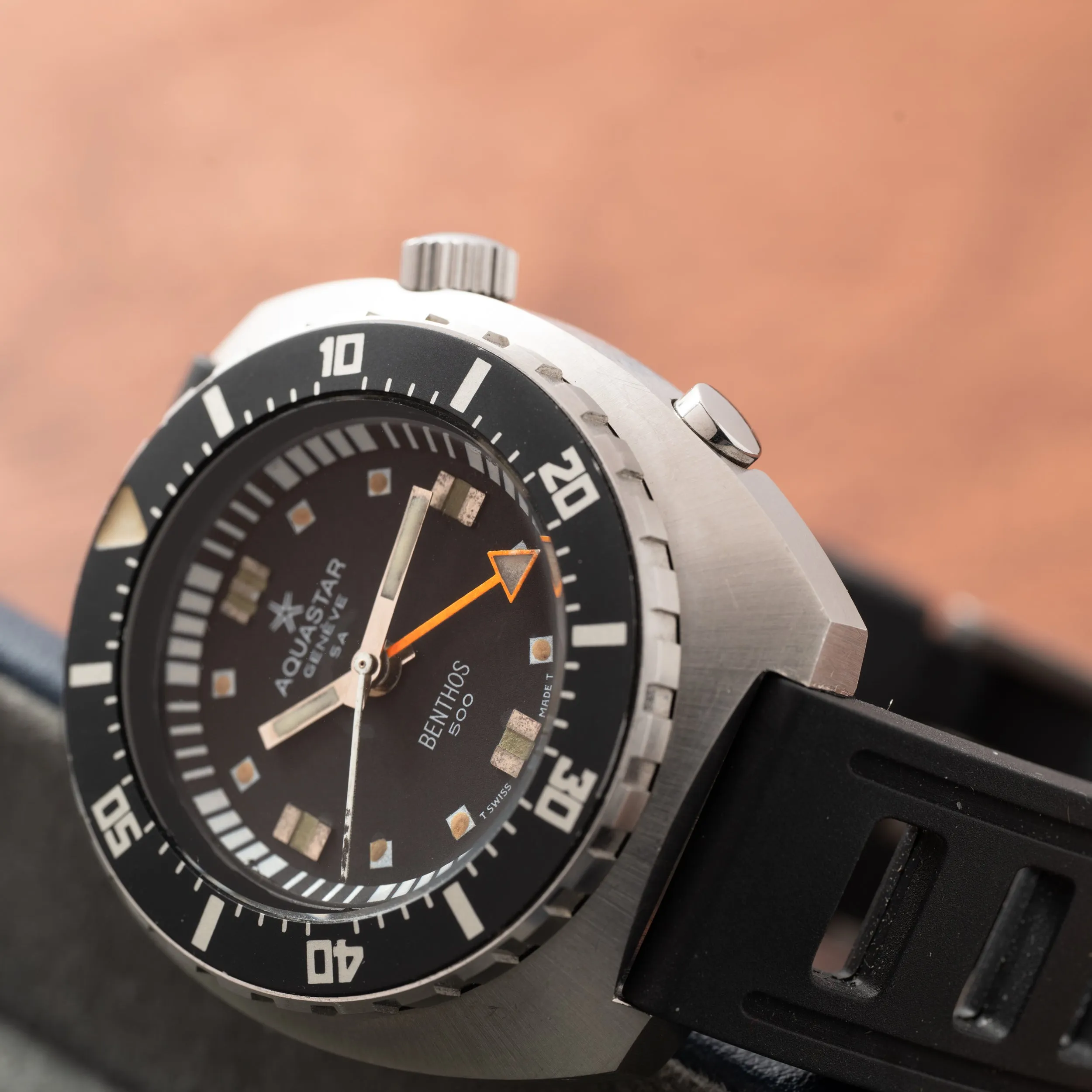 Aquastar Benthos 500 'First Generation'