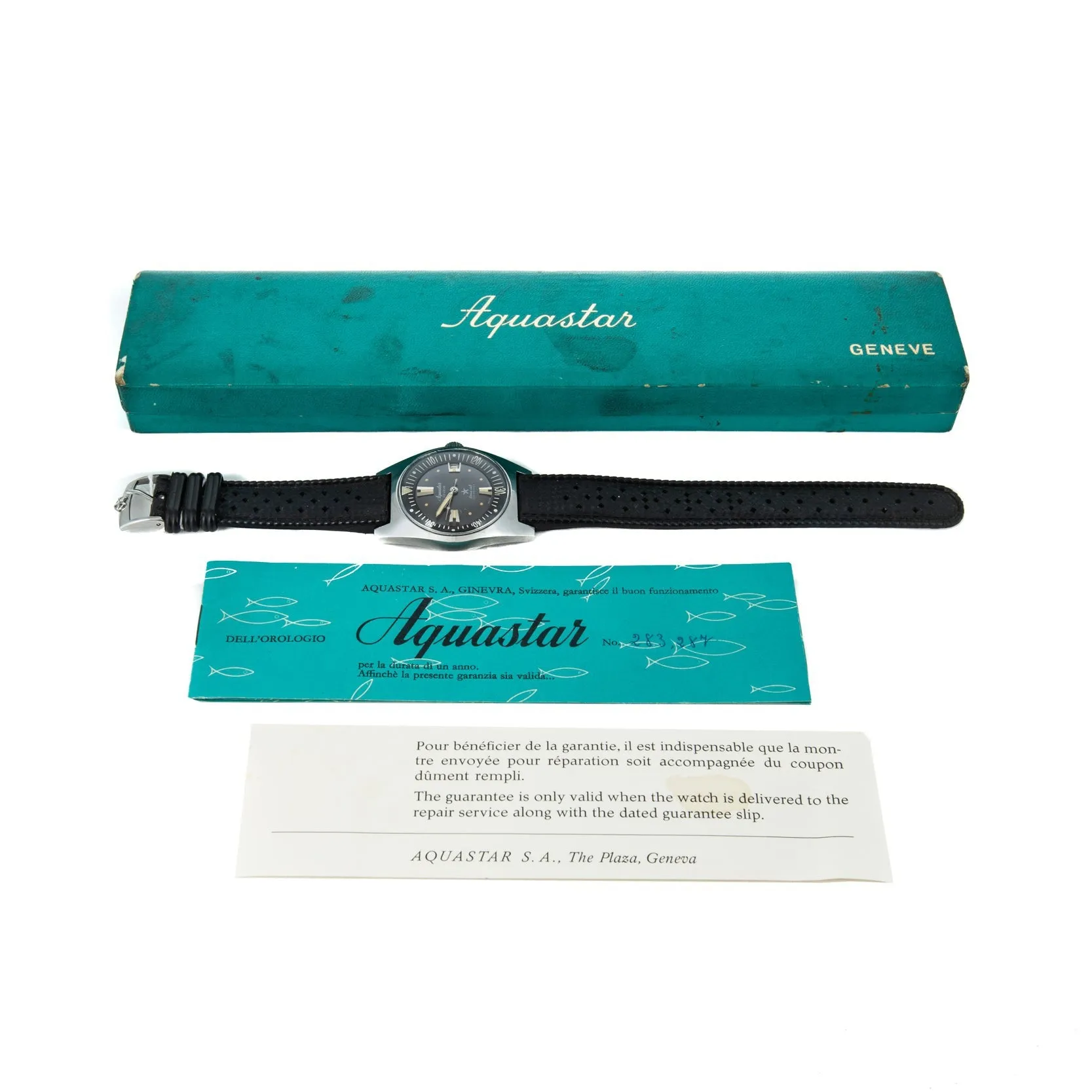 Aquastar Sub Diver 'Cressi'
