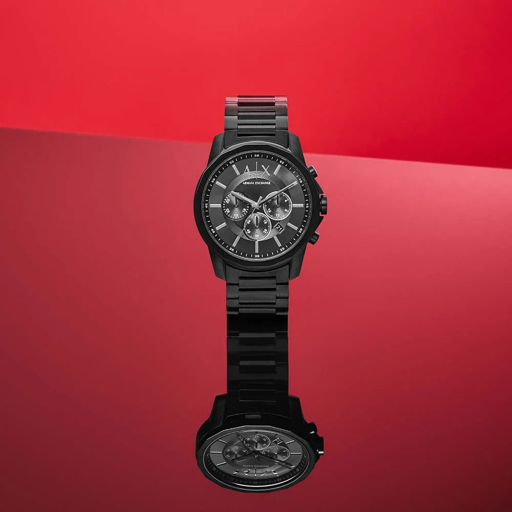 Armani Exchange Banks AX1722 Chronograph