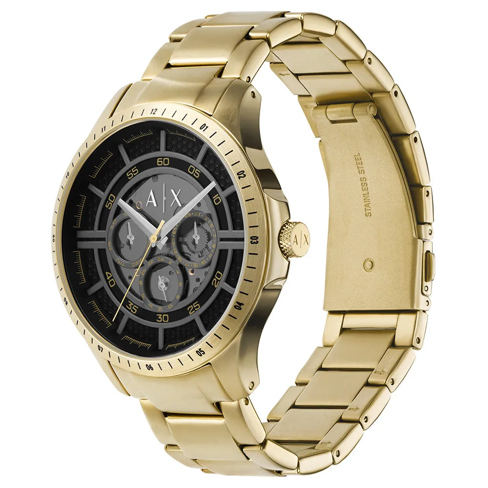 Armani Exchange Hampton AX2461 Multi-Function