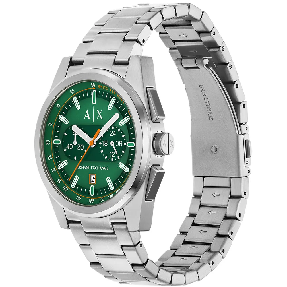 Armani Exchange Parker AX2862 Chronograph