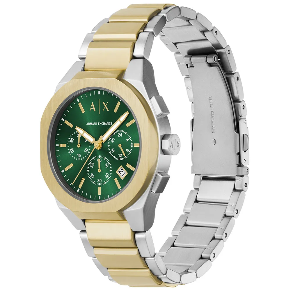 Armani Exchange Rafael AX4184 Chronograph
