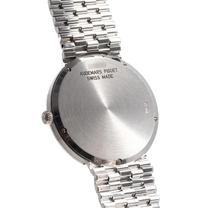 Audemars Piguet Classic White Gold 'Ultra-Thin'