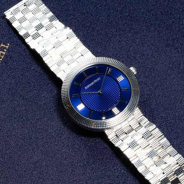 Audemars Piguet Classic White Gold 'Ultra-Thin'