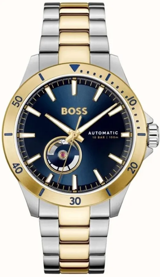 Boss Troper Automatic