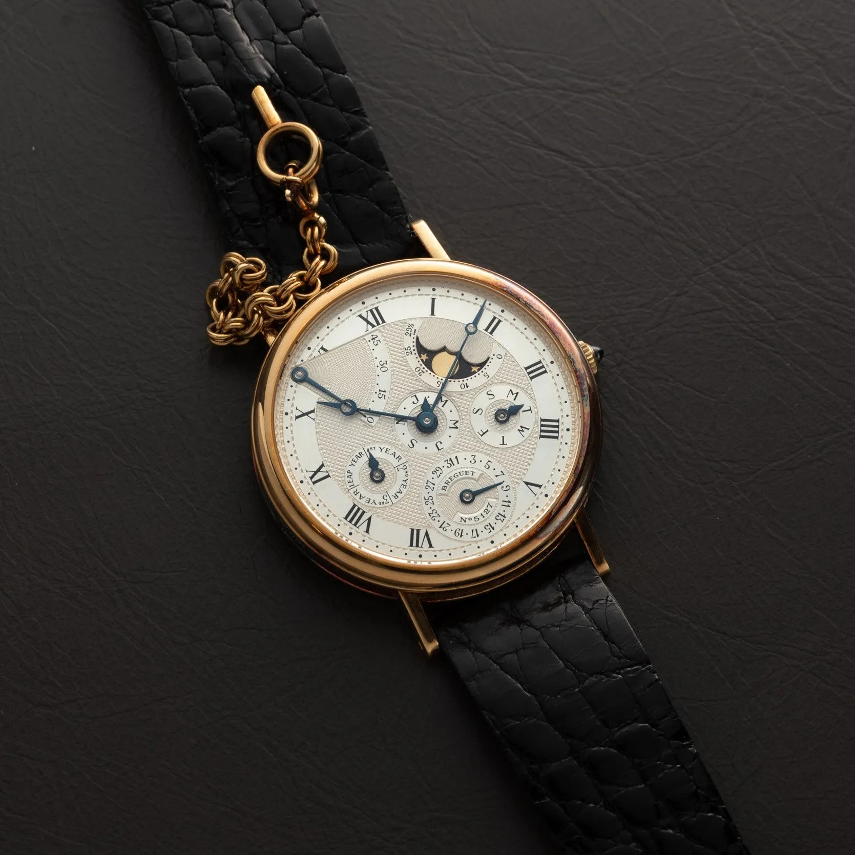 Breguet Classique Perpetual Calender