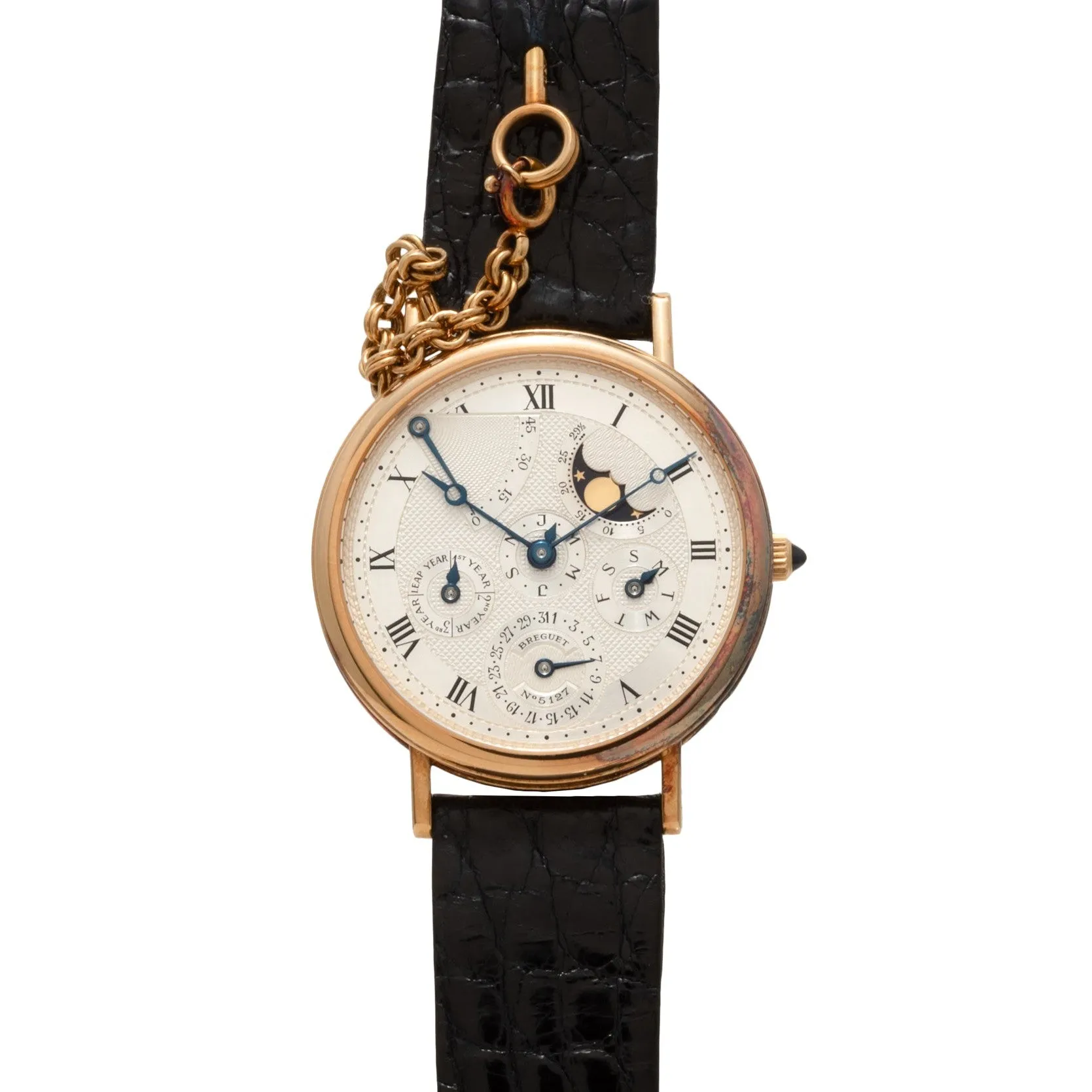 Breguet Classique Perpetual Calender