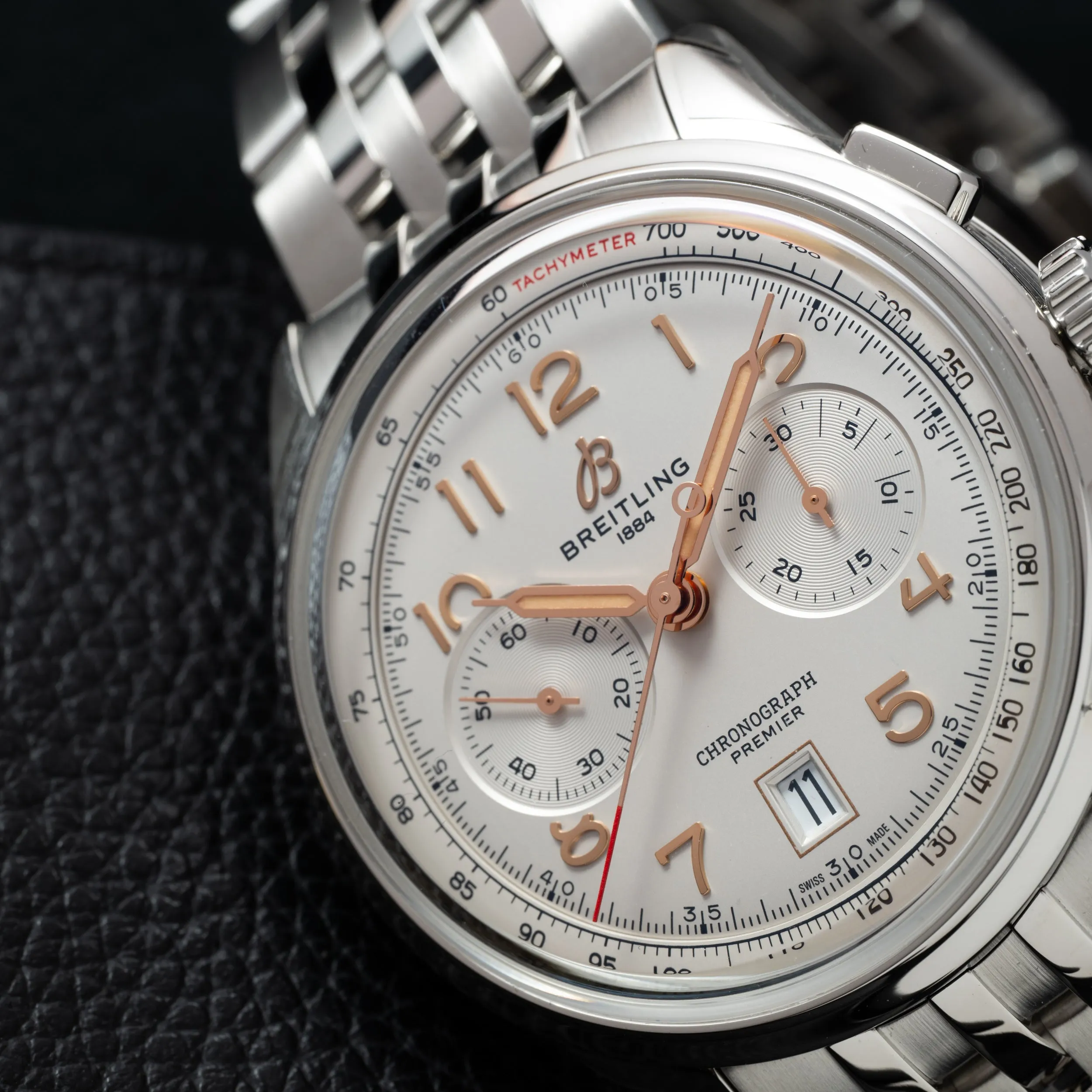 Breitling B01 Premier Chronograph 42