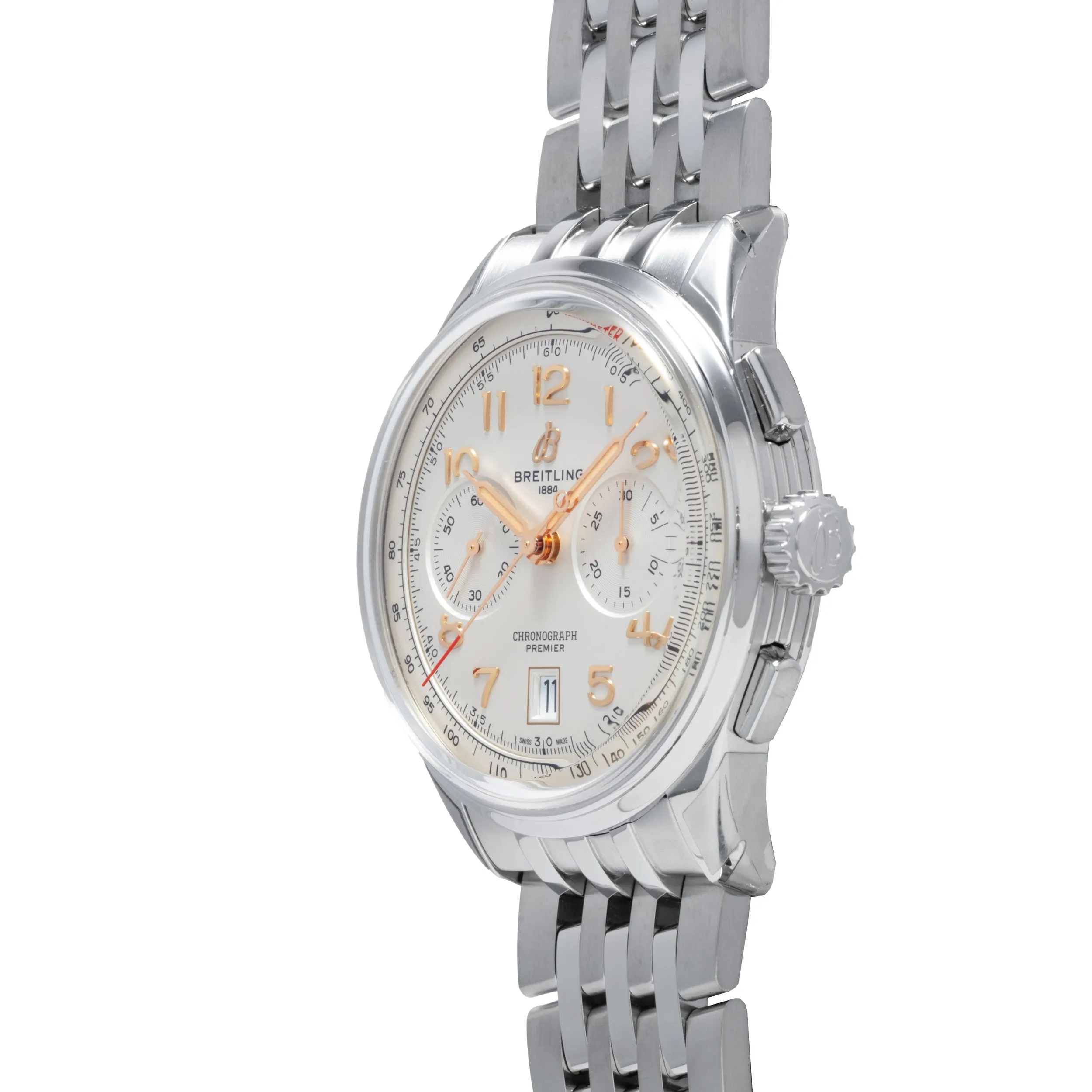 Breitling B01 Premier Chronograph 42
