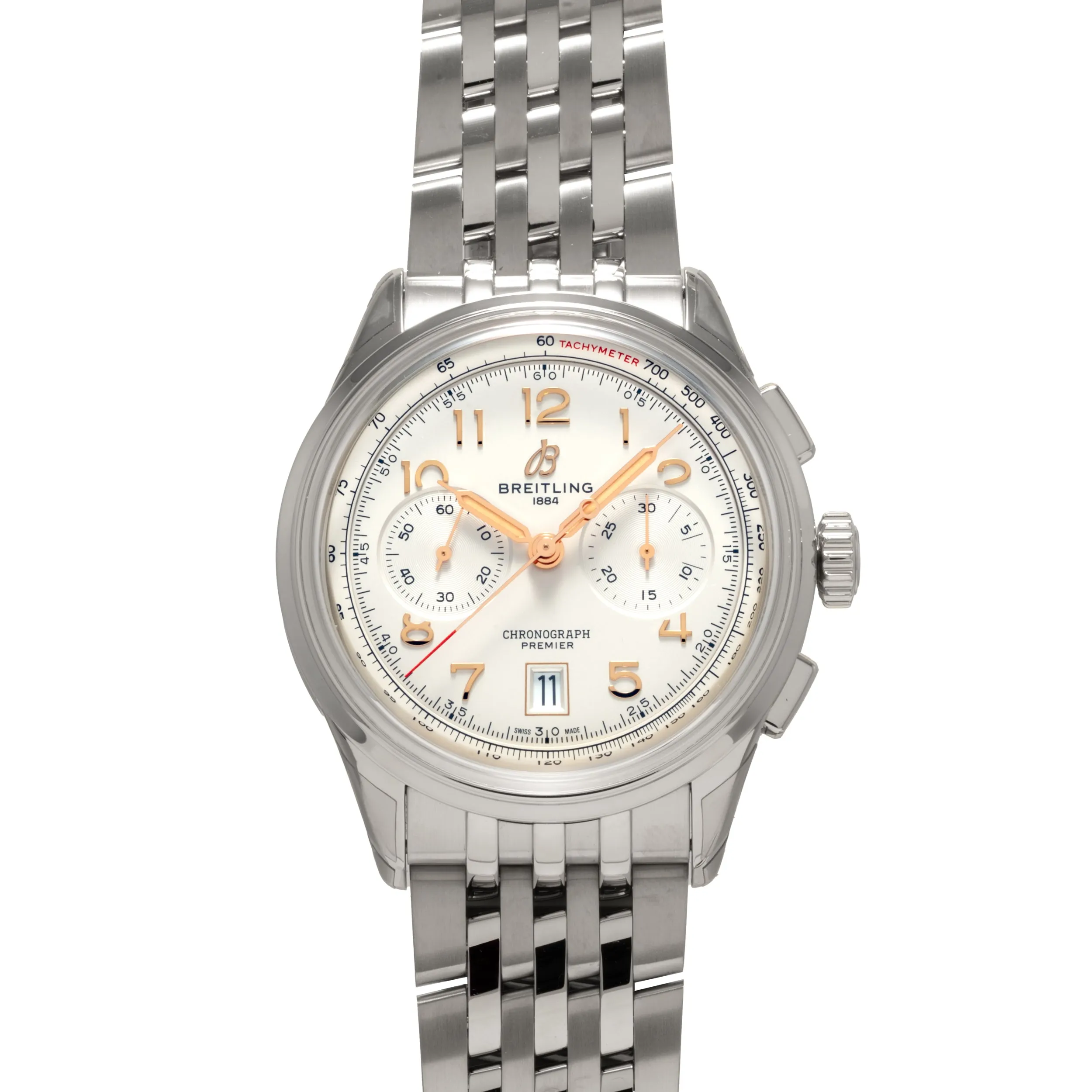 Breitling B01 Premier Chronograph 42