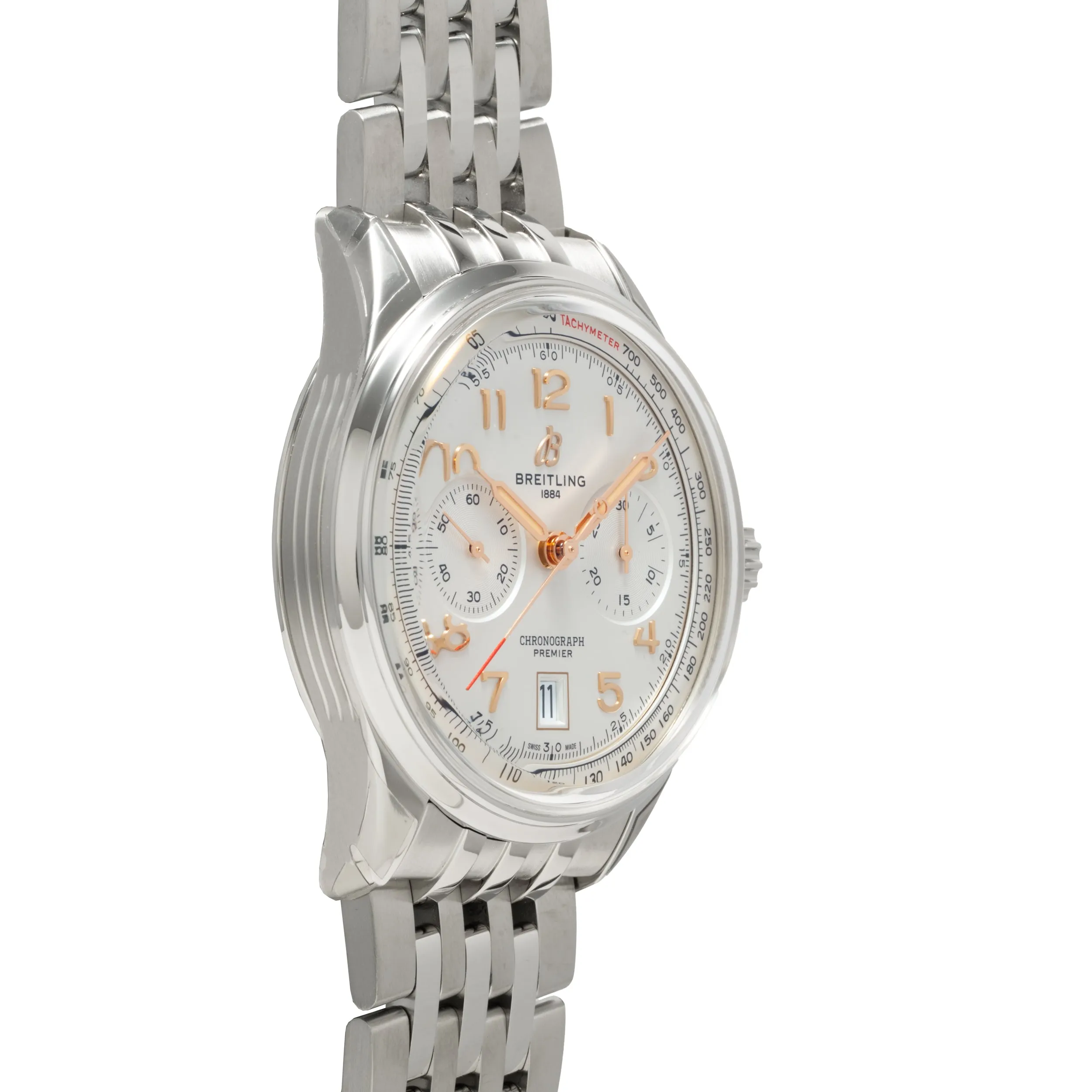 Breitling B01 Premier Chronograph 42