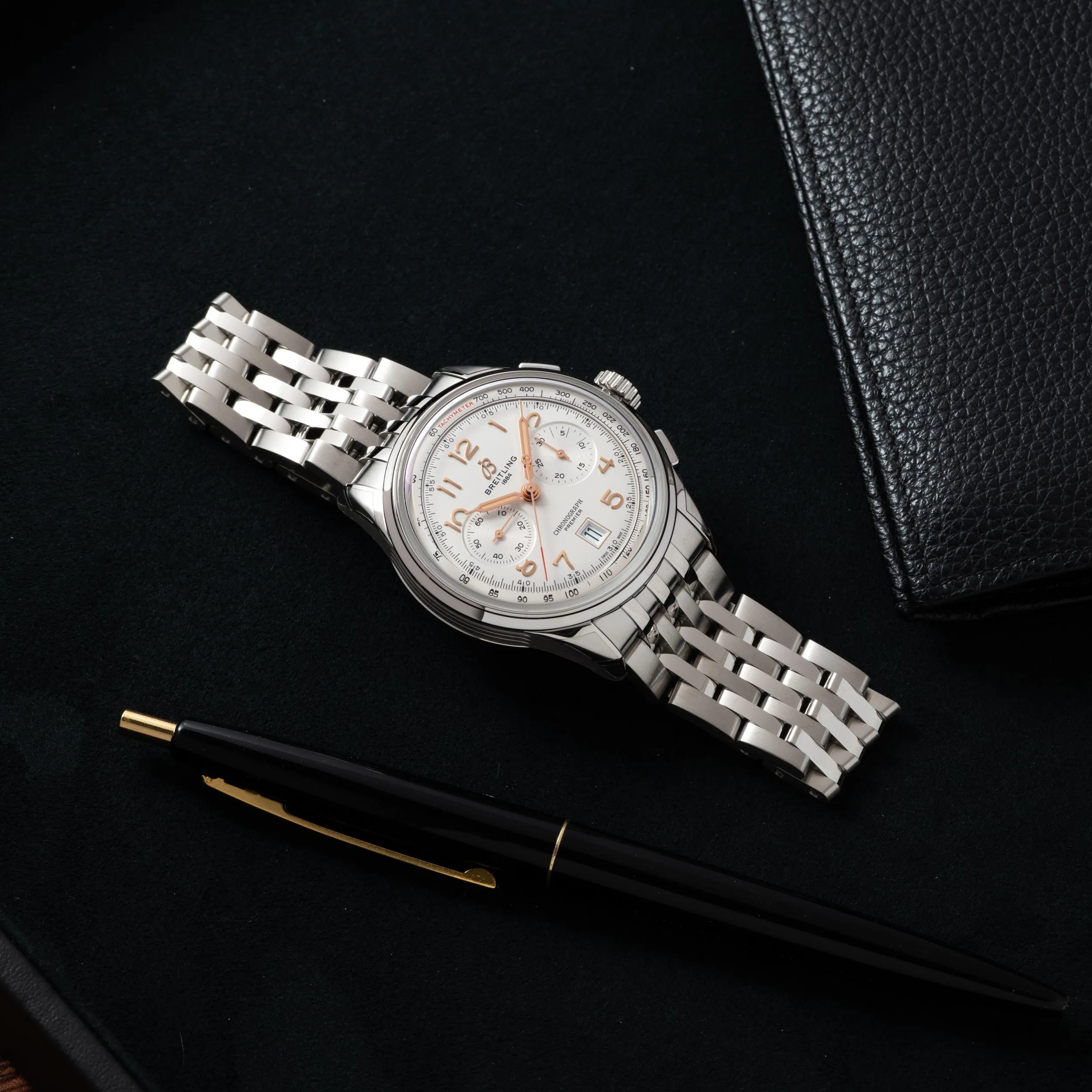 Breitling B01 Premier Chronograph 42