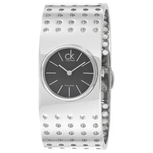 Calvin Klein Grid Women's Quartz Watch K8324107