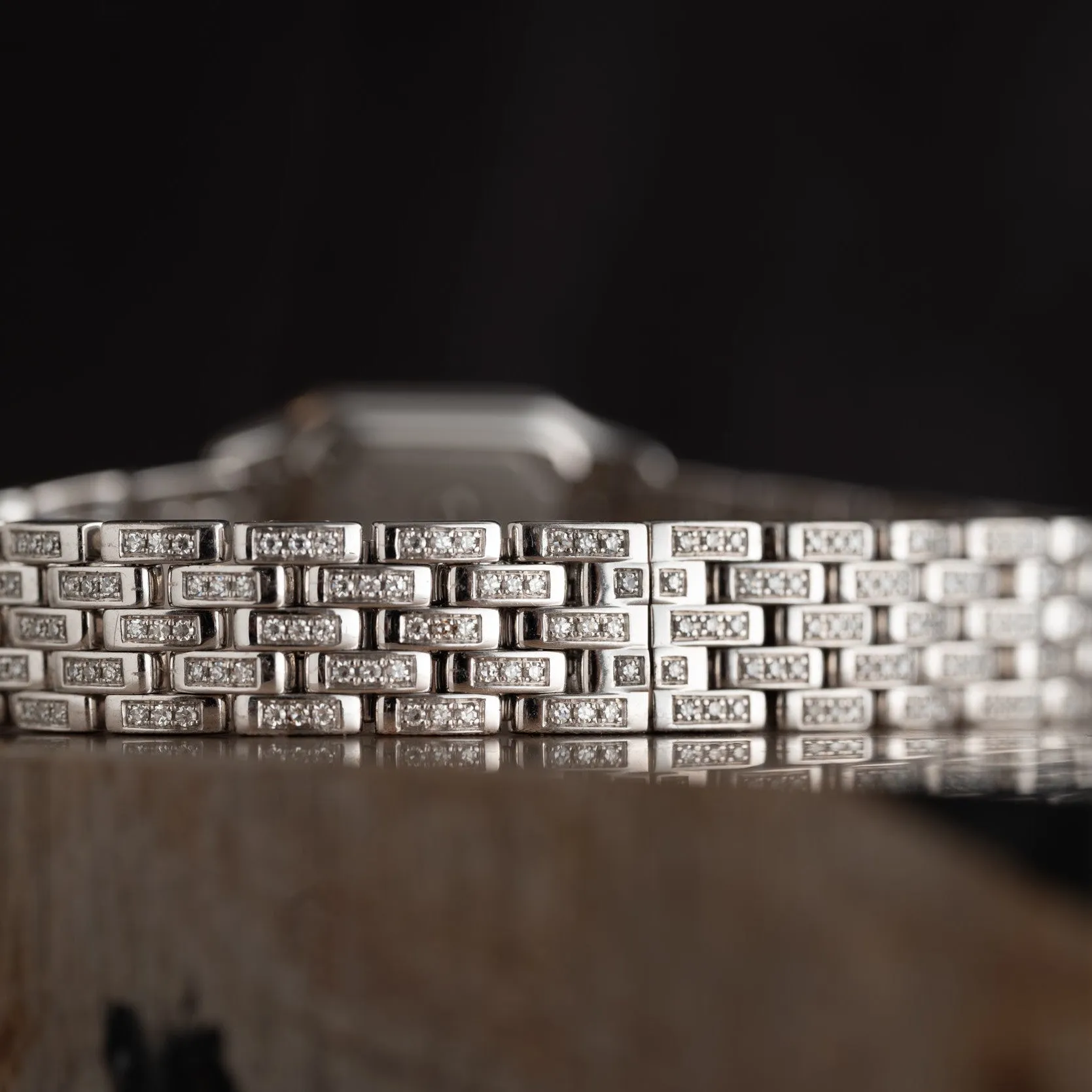 Cartier Panthère Diamond