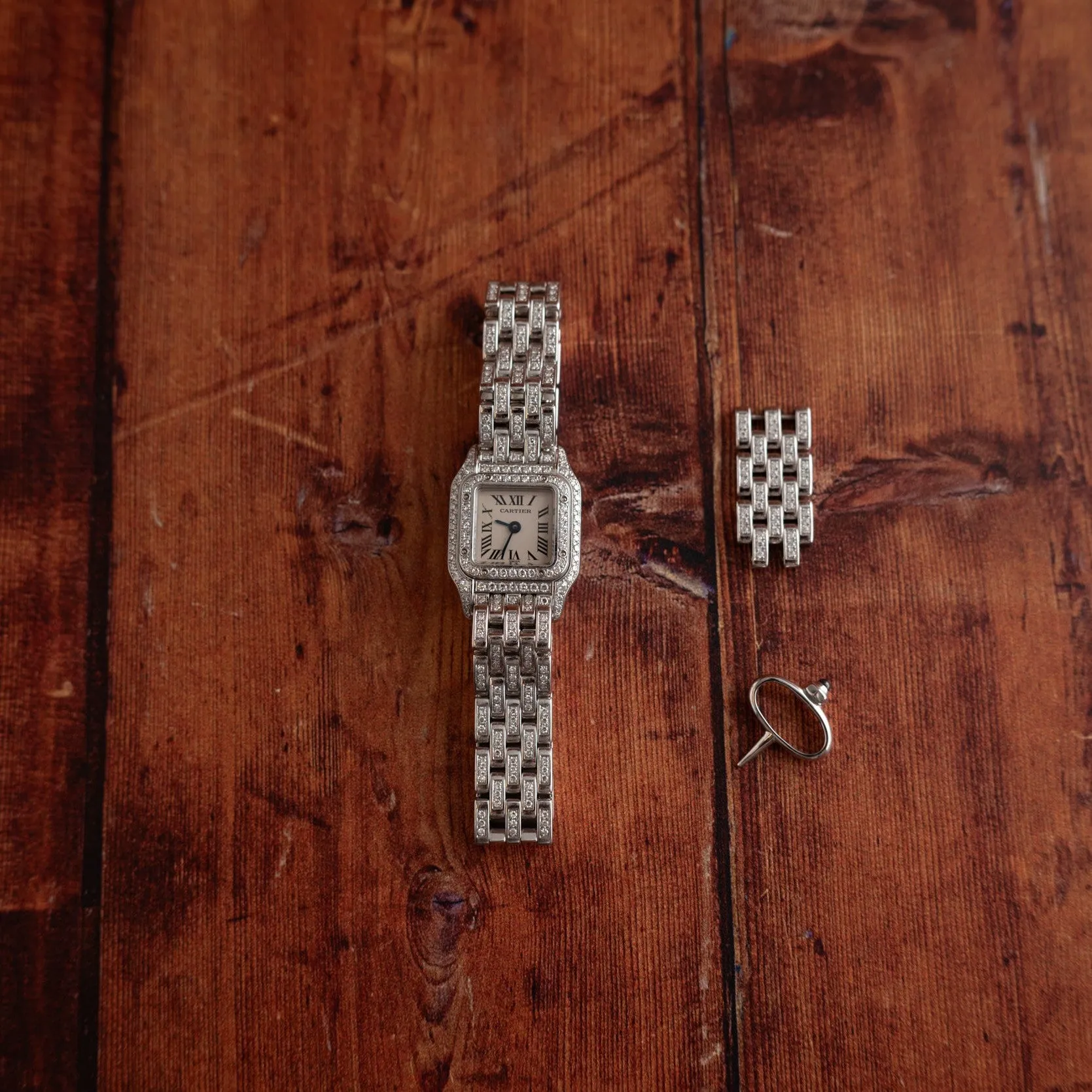 Cartier Panthère Diamond