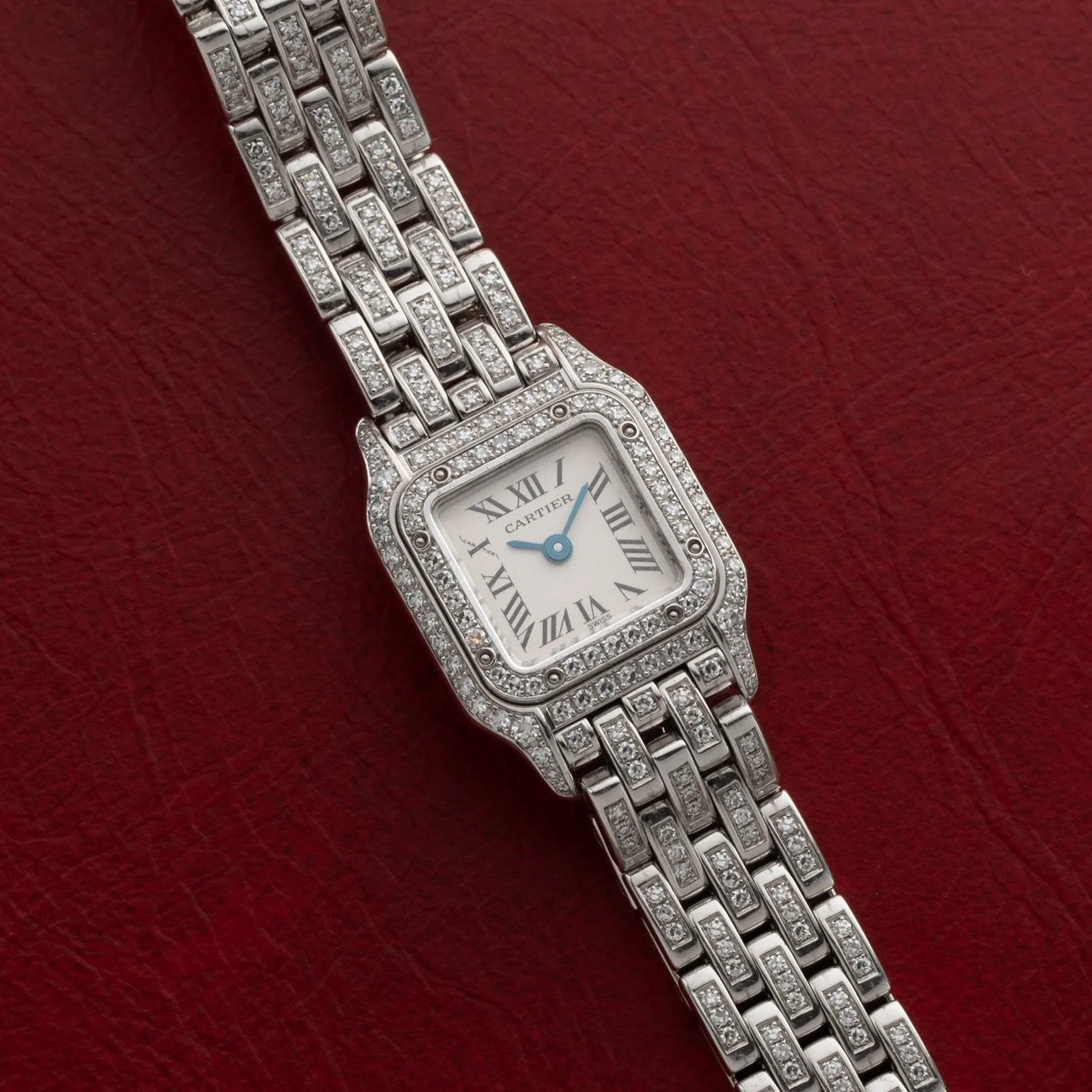 Cartier Panthère Diamond