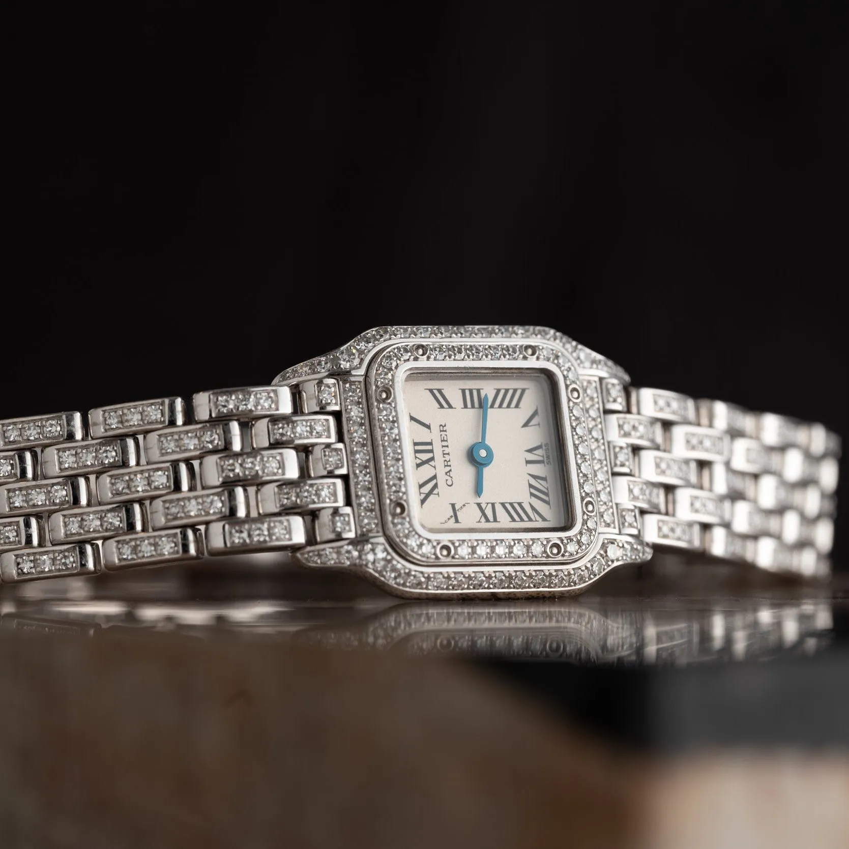 Cartier Panthère Diamond