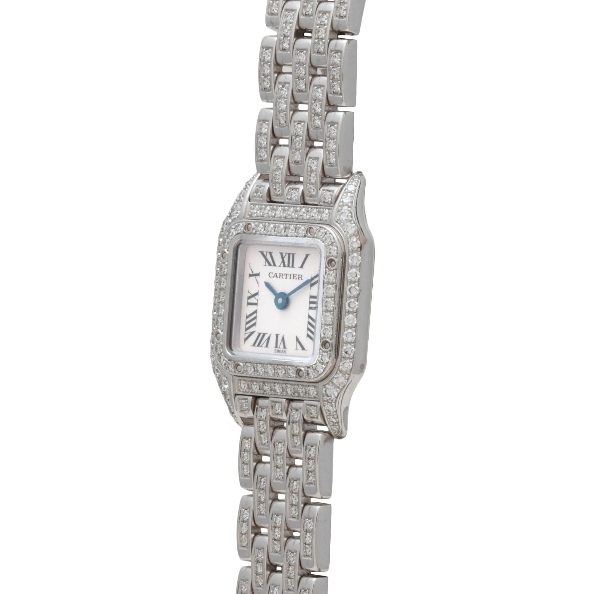 Cartier Panthère Diamond