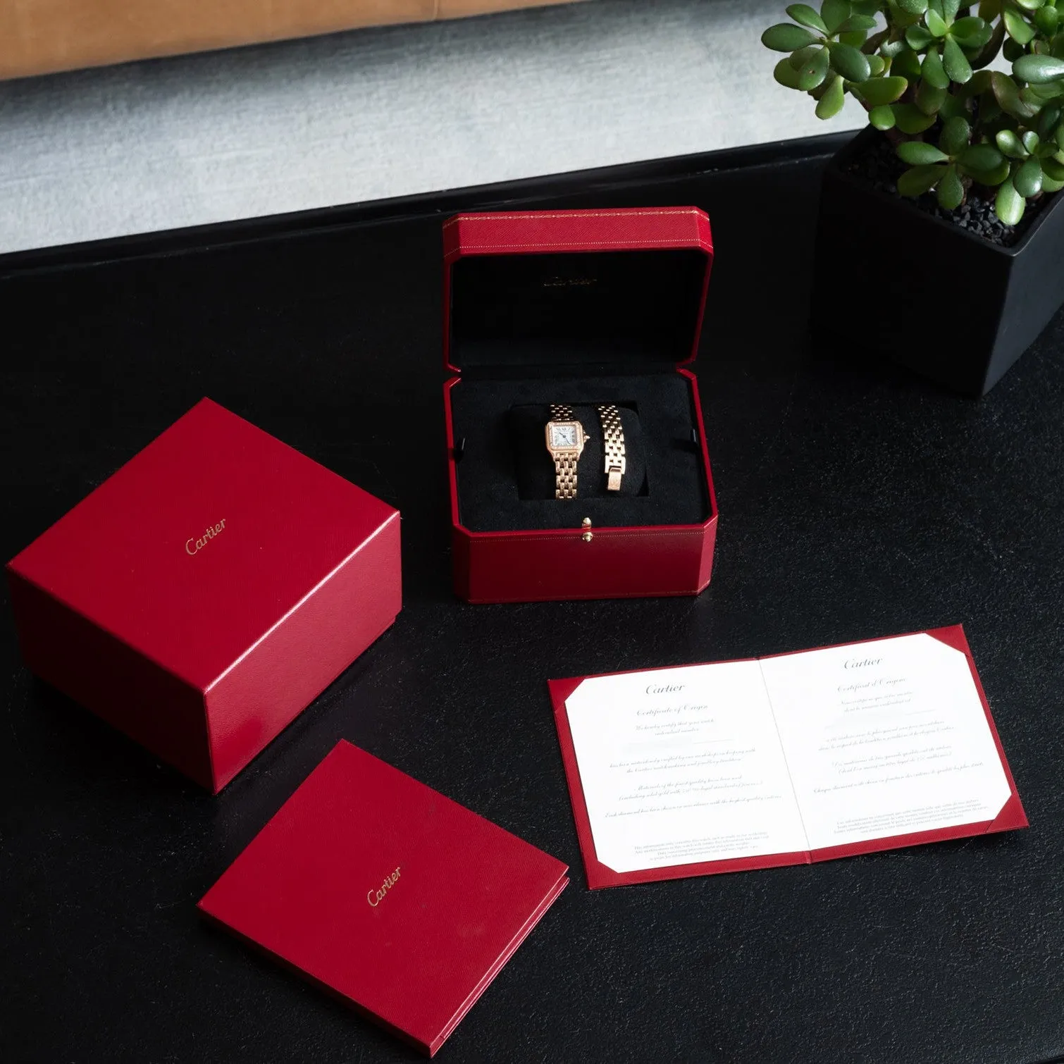 Cartier Panthère