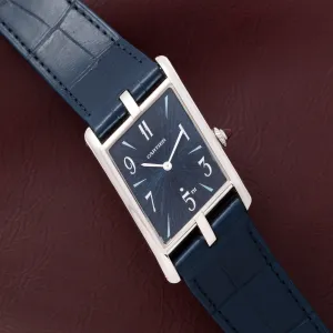 Cartier Privé Collection Tank Asymétrique New York Edition