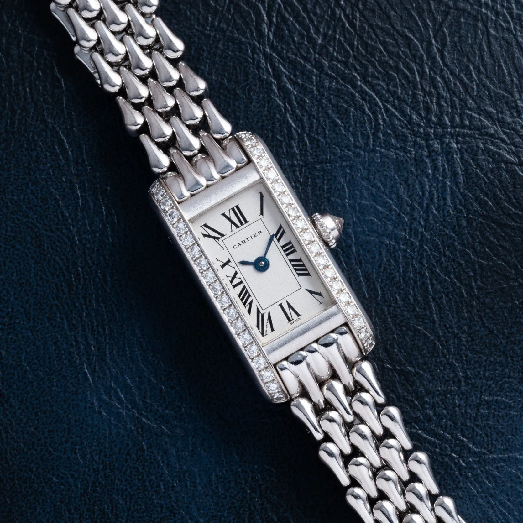 Cartier Tank Allongee