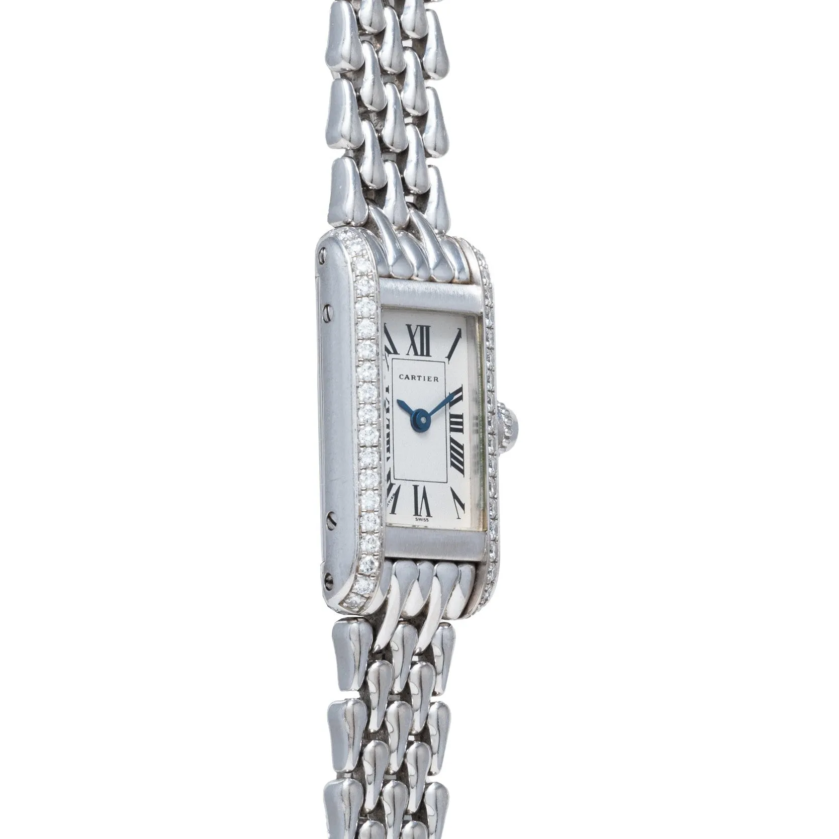 Cartier Tank Allongee
