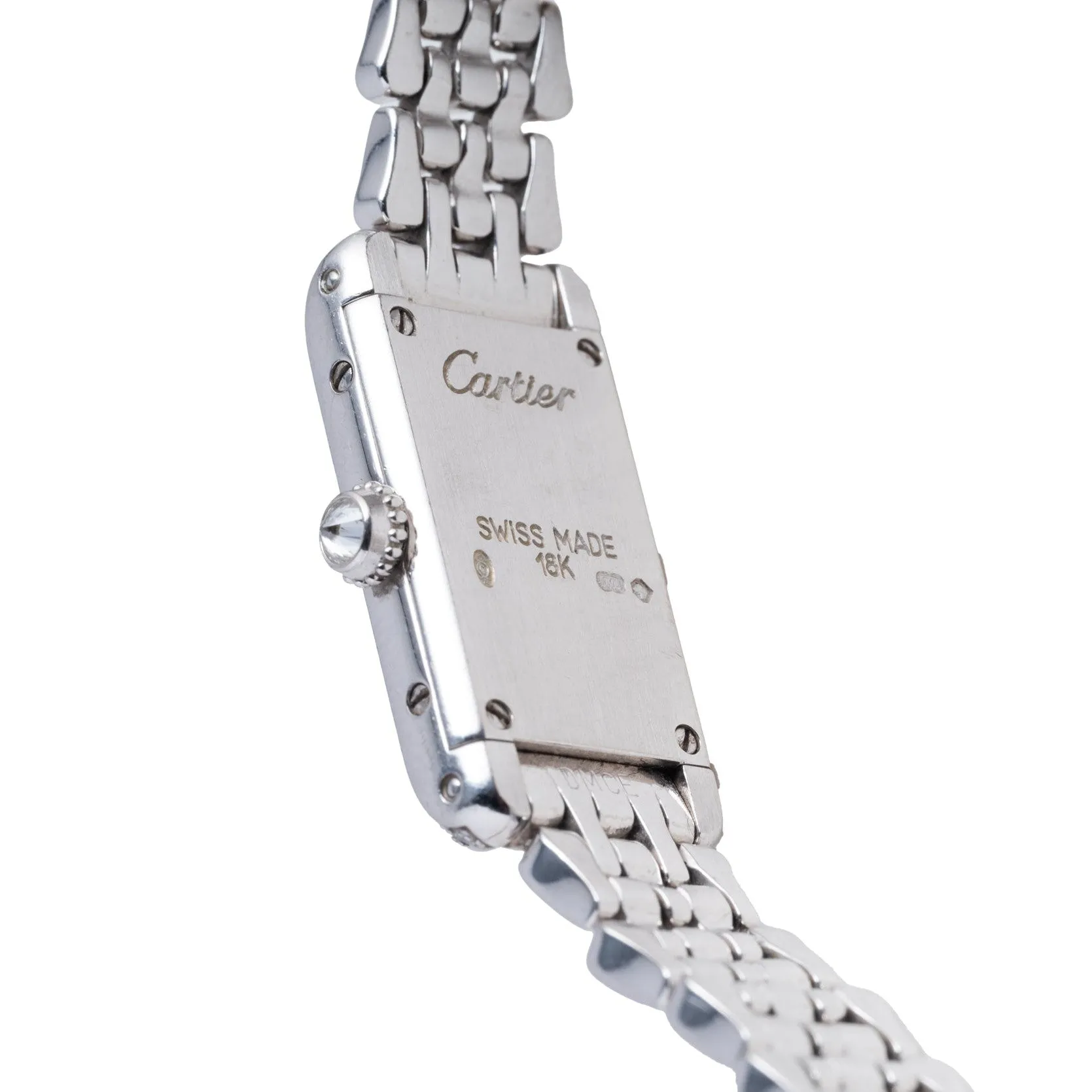 Cartier Tank Allongee