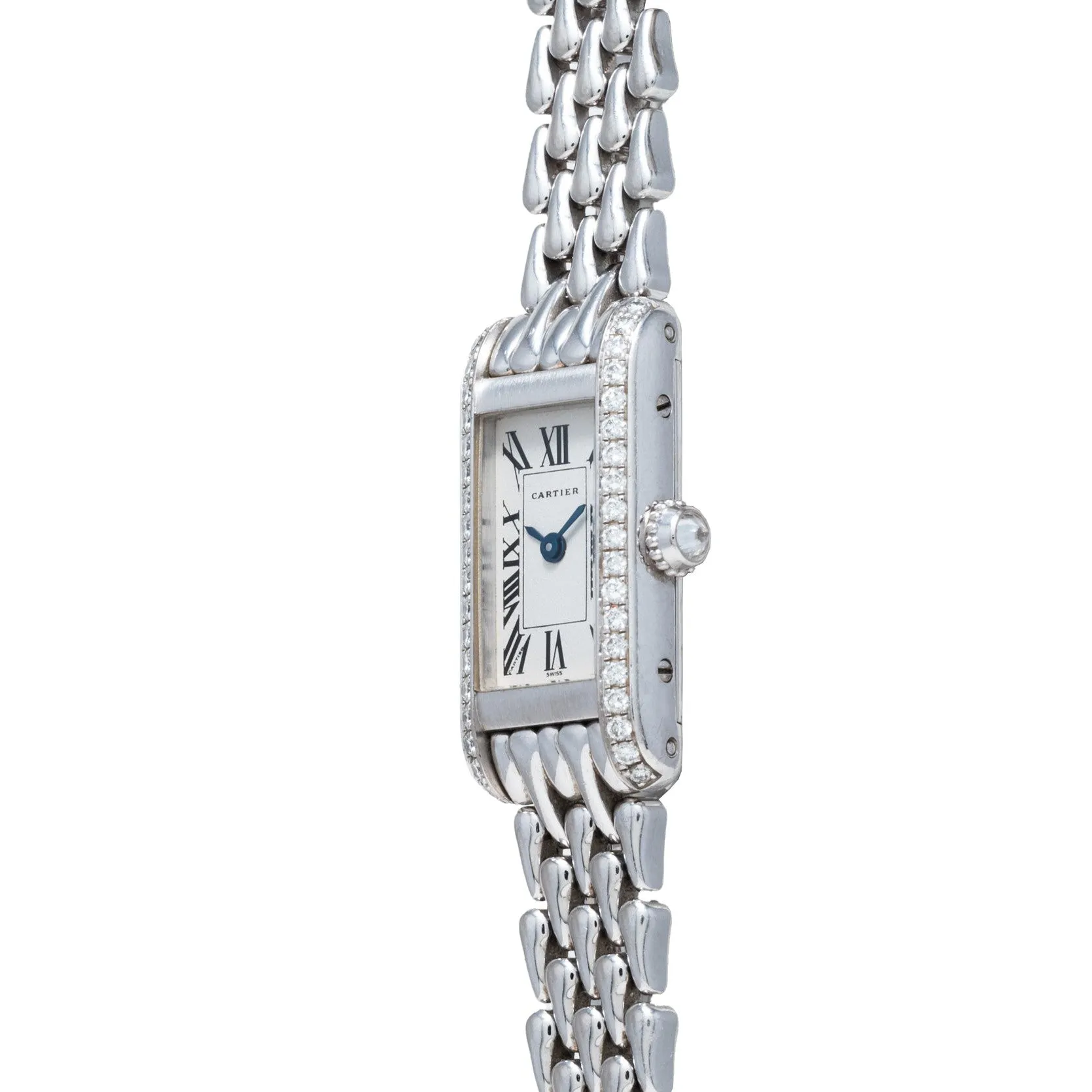 Cartier Tank Allongee