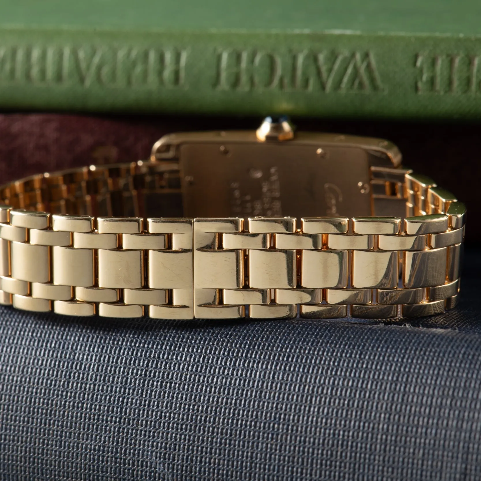 Cartier Tank Americaine