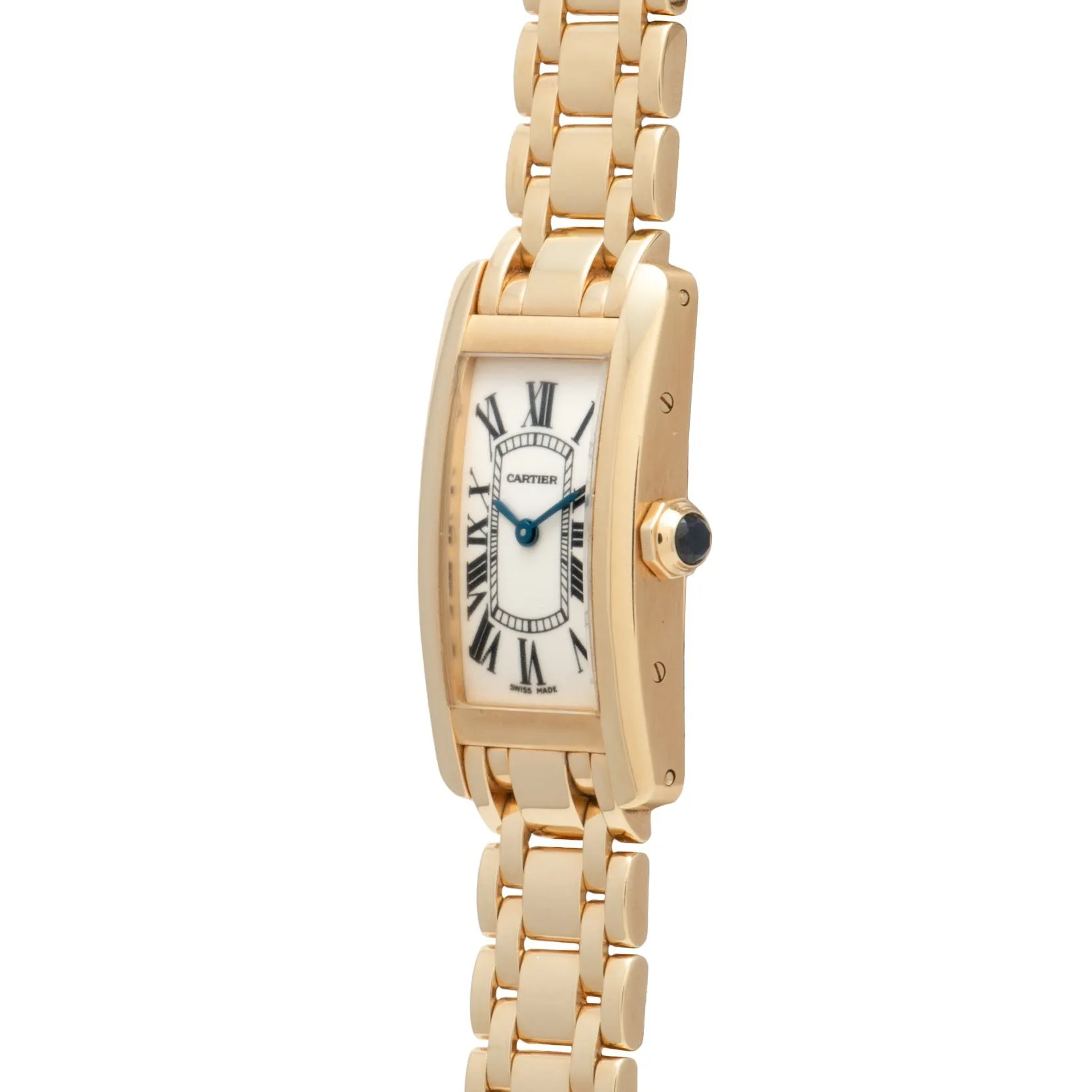 Cartier Tank Americaine