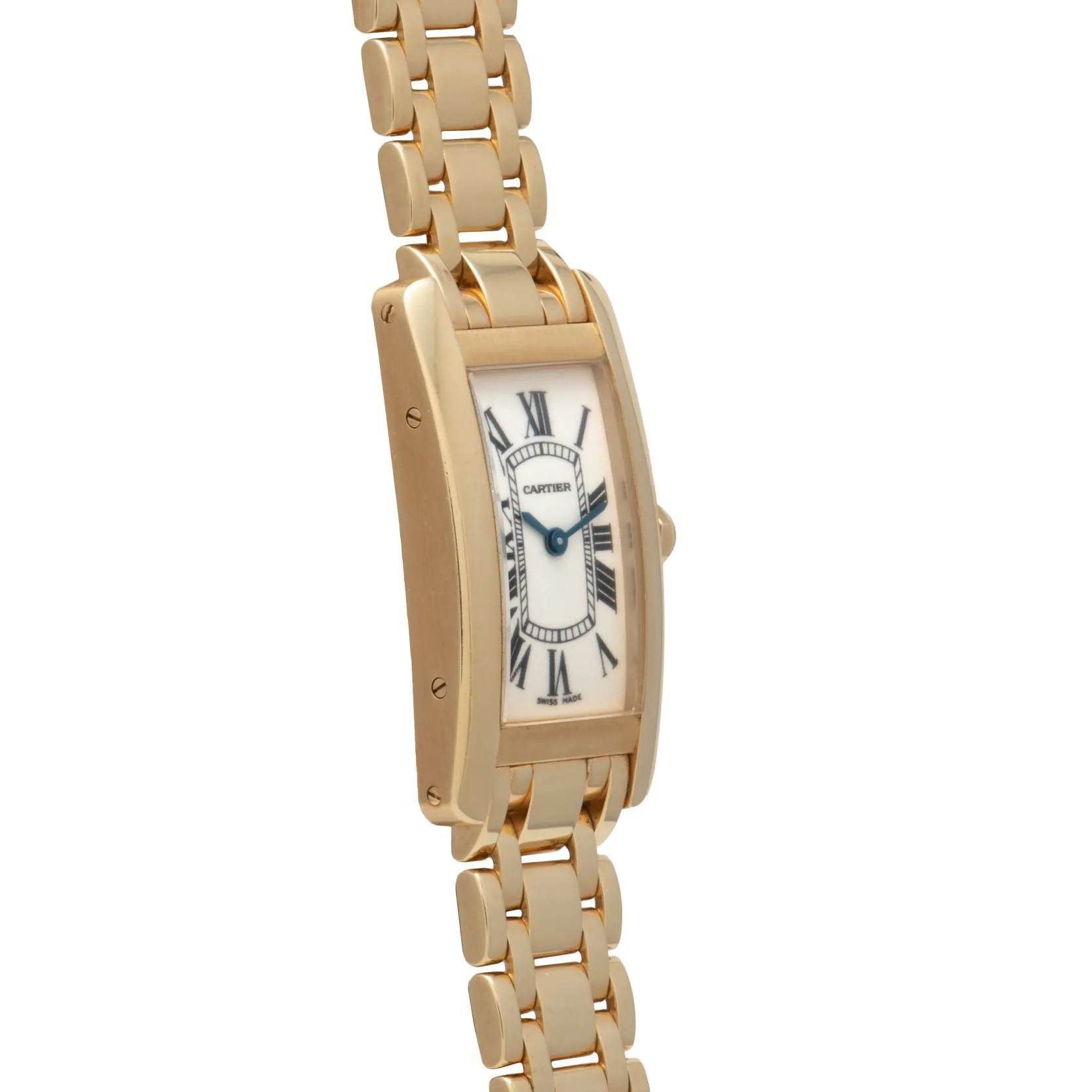 Cartier Tank Americaine