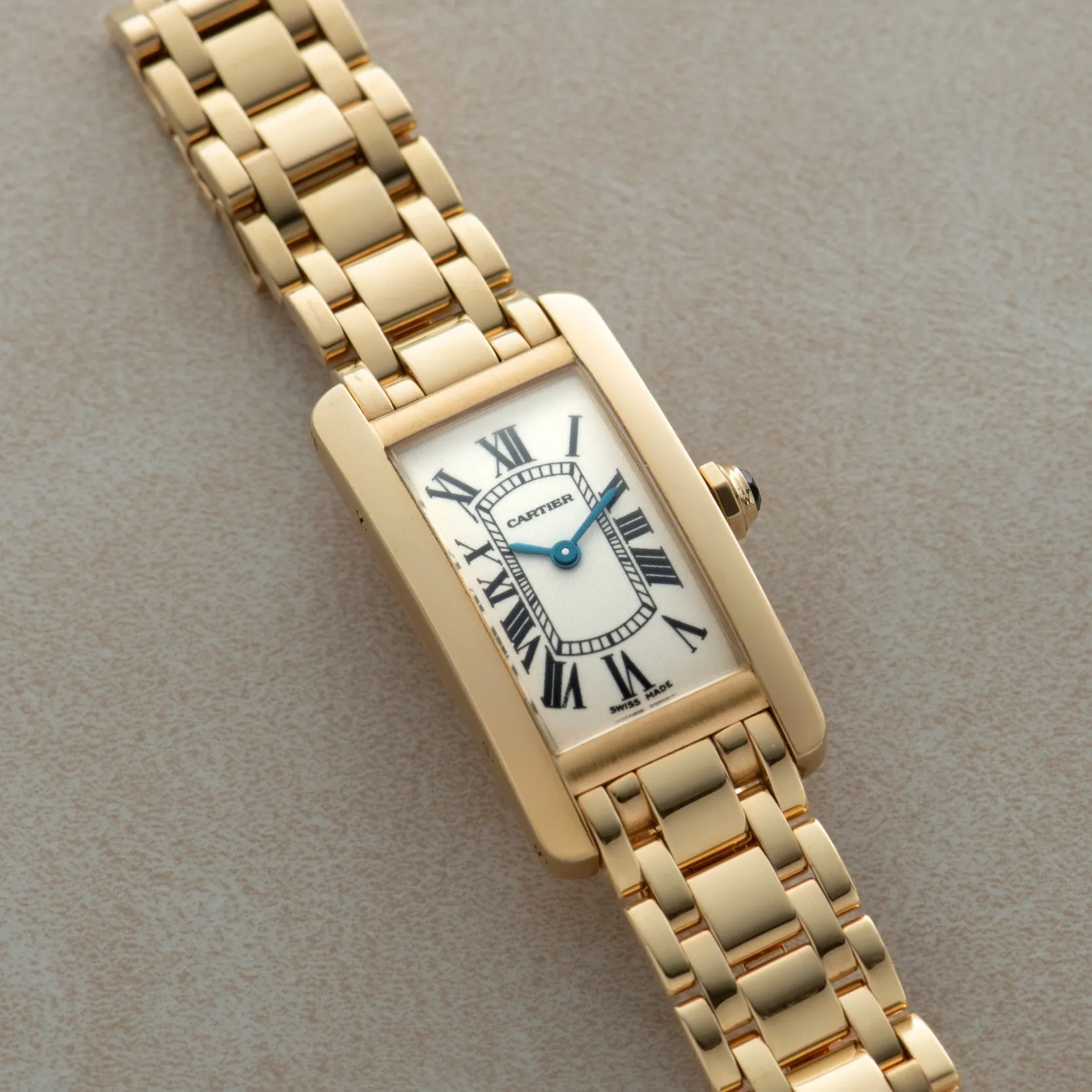 Cartier Tank Americaine